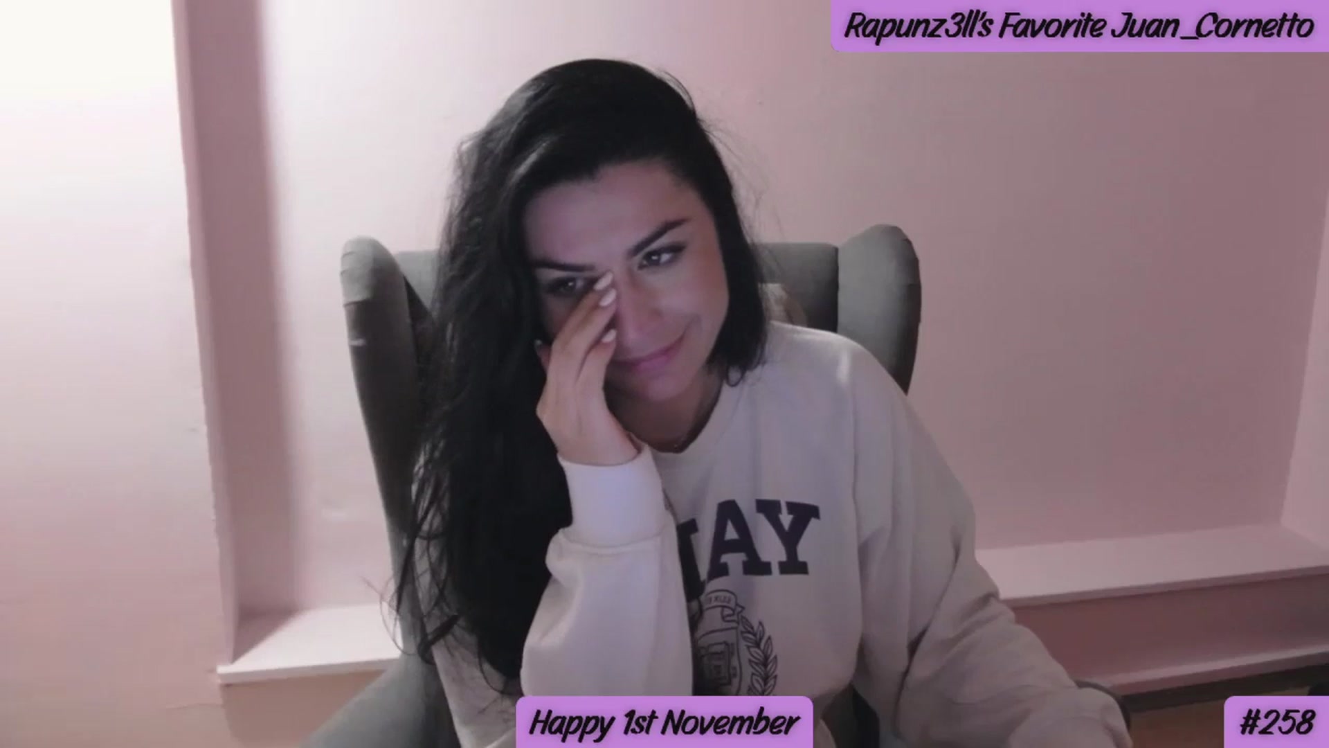 Gallery image thumbnail from Rapunz3l's myfreecams stream on, 11/02/2025, 08:50 image 19 of 20