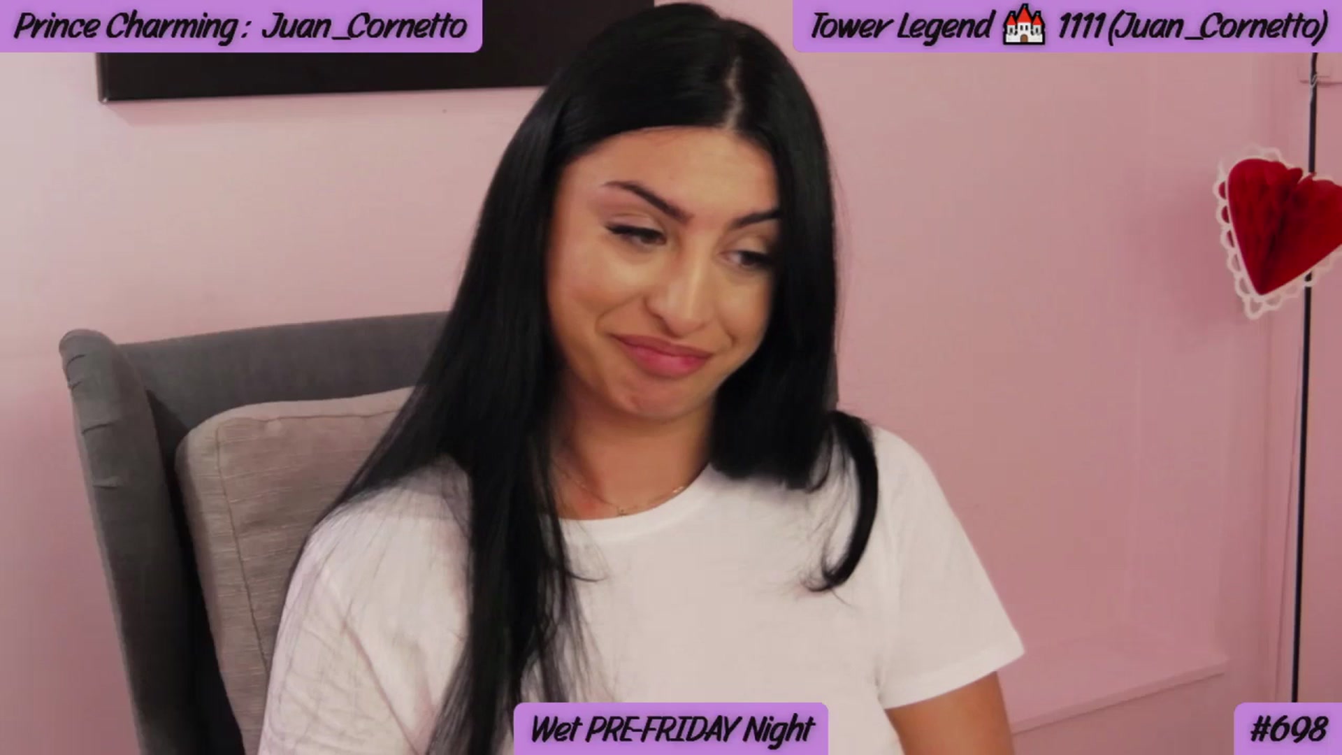 Gallery image thumbnail from Rapunz3l's myfreecams stream on, 11/07/2025, 04:07 image 14 of 20