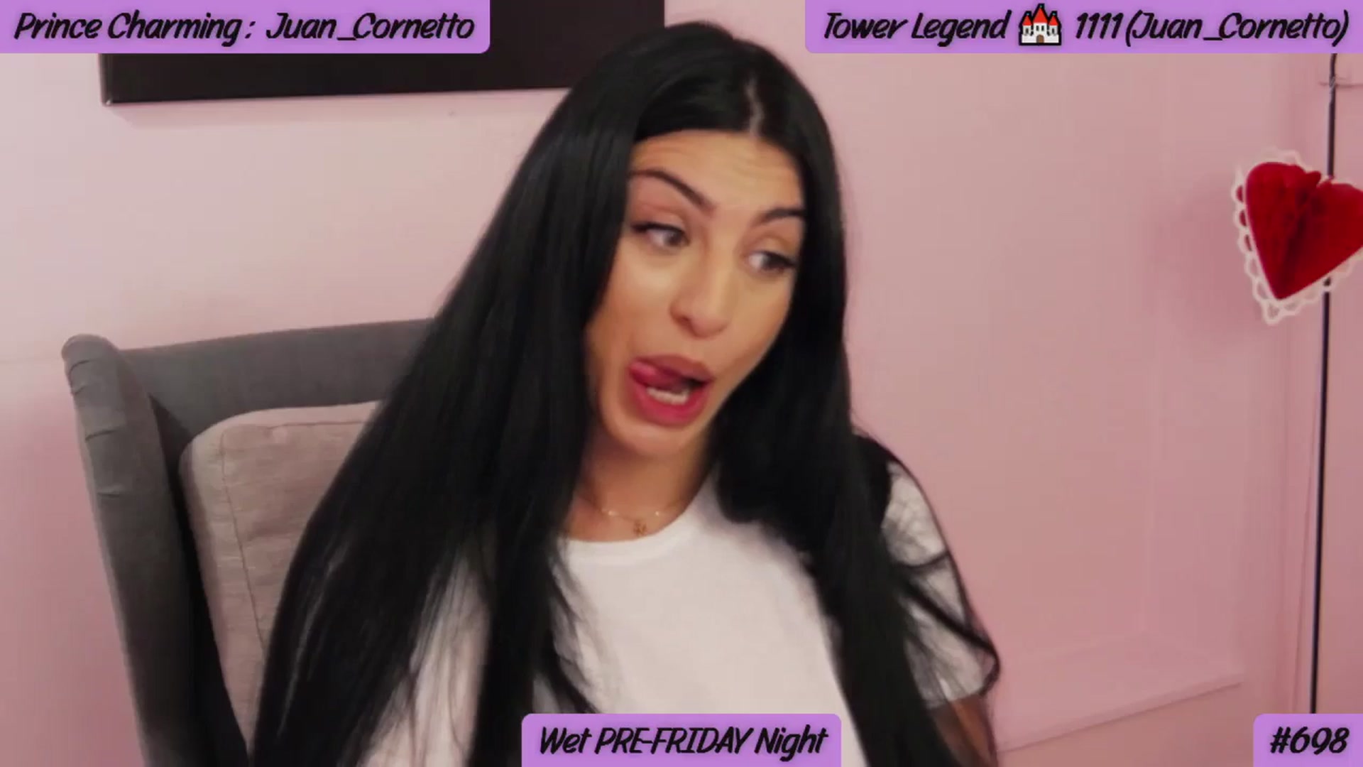 Gallery image thumbnail from Rapunz3l's myfreecams stream on, 11/07/2025, 04:07 image 15 of 20