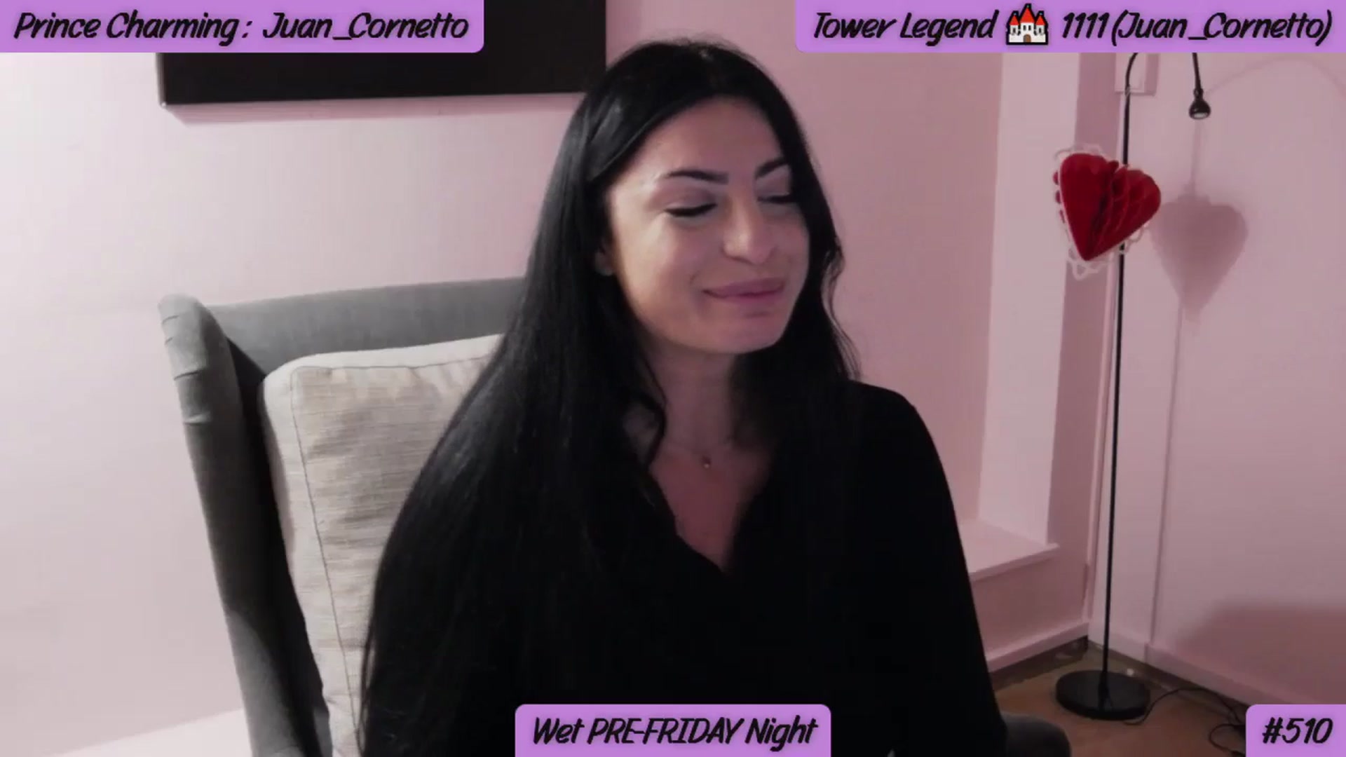 Gallery image thumbnail from Rapunz3l's myfreecams stream on, 11/07/2025, 08:07 image 19 of 20