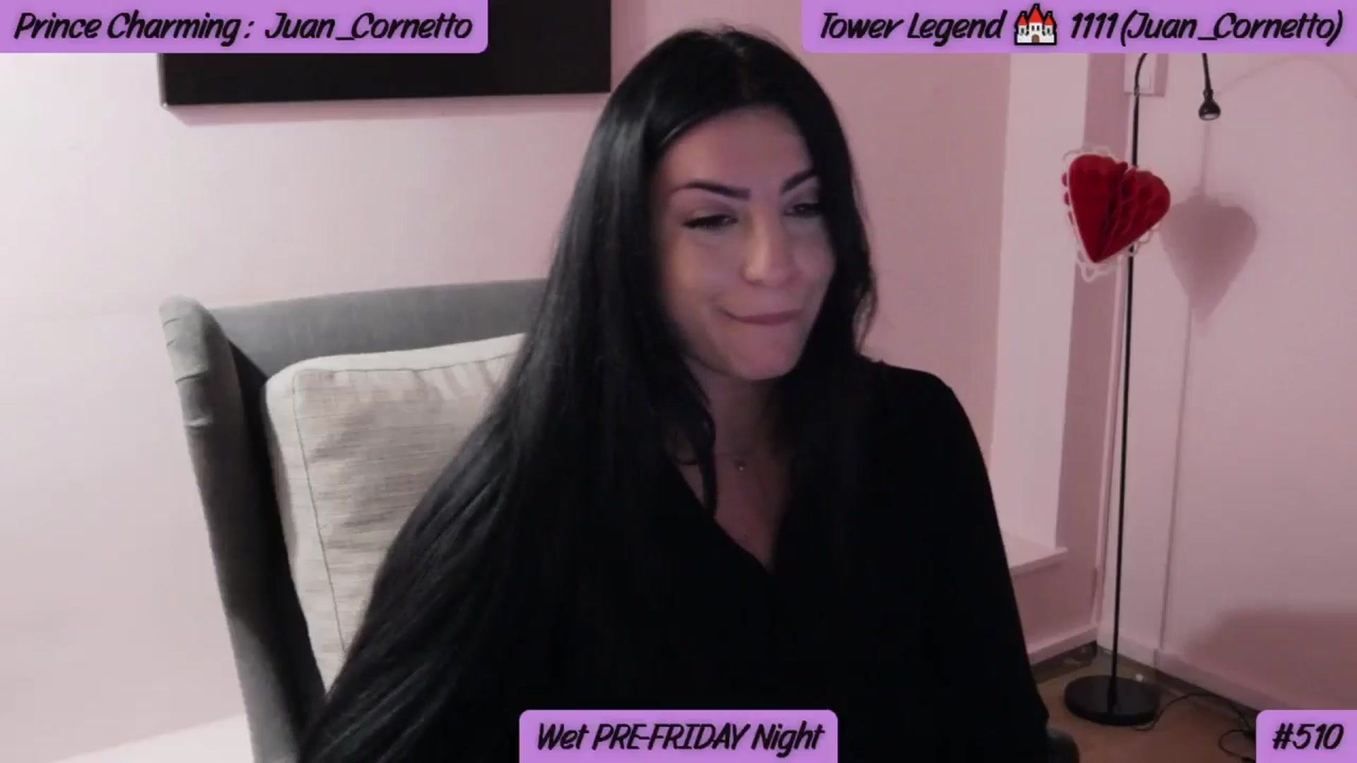Gallery image thumbnail from Rapunz3l's myfreecams stream on, 11/07/2025, 08:07 image 18 of 20