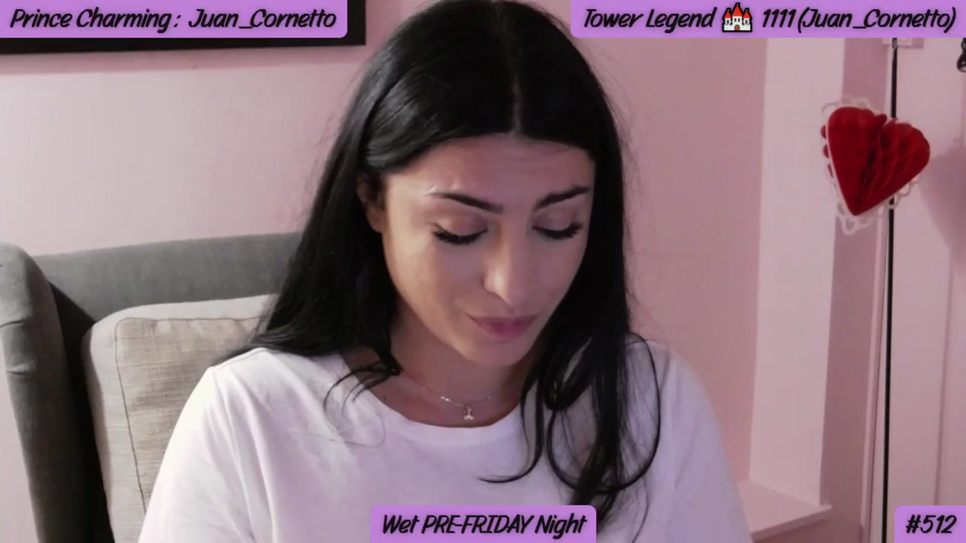 Gallery image thumbnail from Rapunz3l's myfreecams stream on, 11/07/2025, 08:07 image 1 of 20