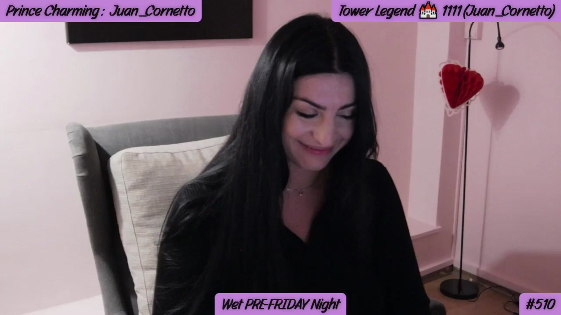 Gallery image thumbnail from Rapunz3l's myfreecams stream on, 11/07/2025, 08:07 image 16 of 20
