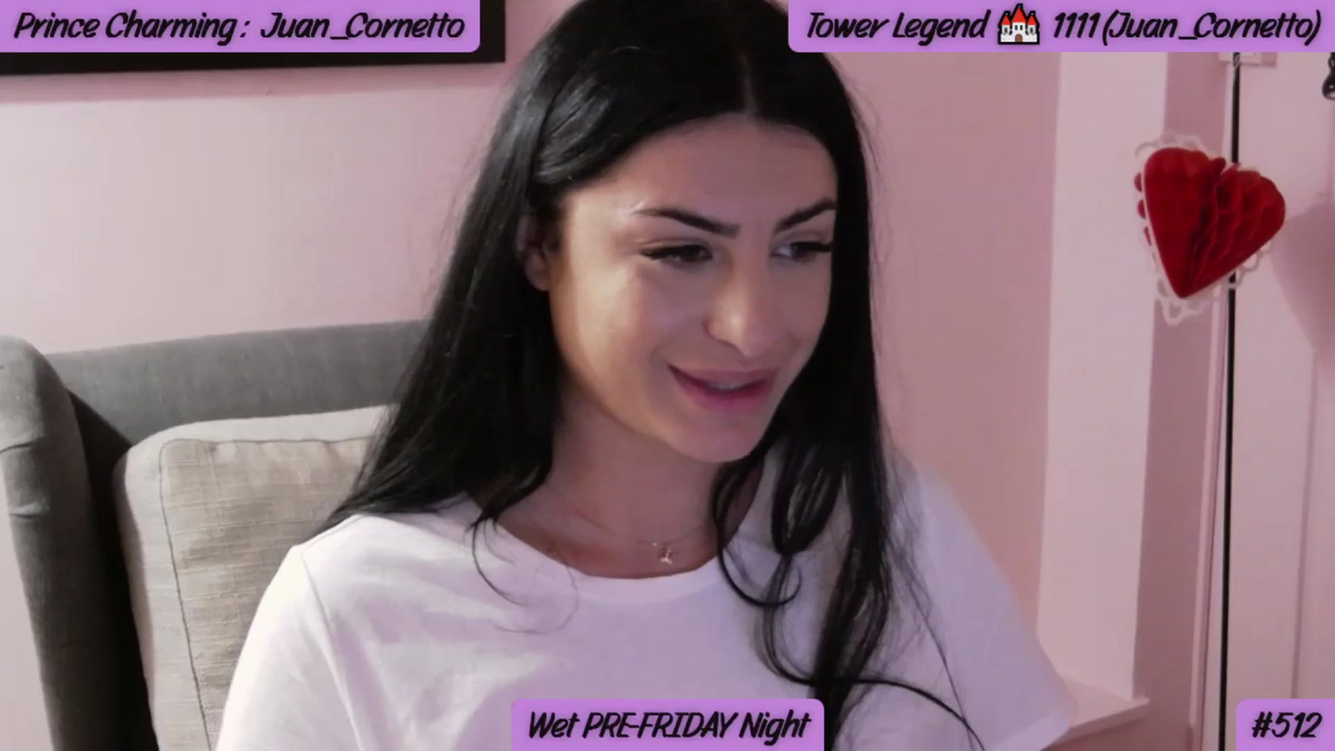 Gallery image thumbnail from Rapunz3l's myfreecams stream on, 11/07/2025, 08:07 image 4 of 20