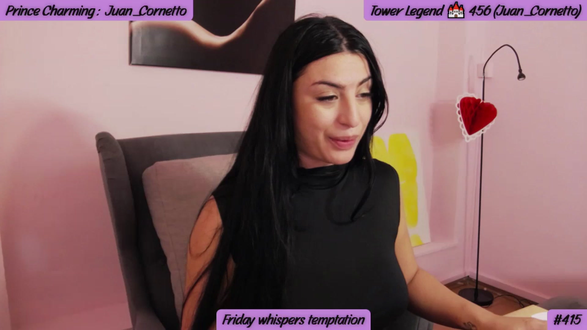 Gallery image thumbnail from Rapunz3l's myfreecams stream on, 11/08/2025, 09:21 image 18 of 20