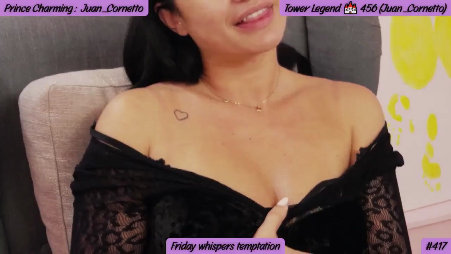 Gallery image thumbnail from Rapunz3l's myfreecams stream on, 11/08/2025, 09:21 image 10 of 20