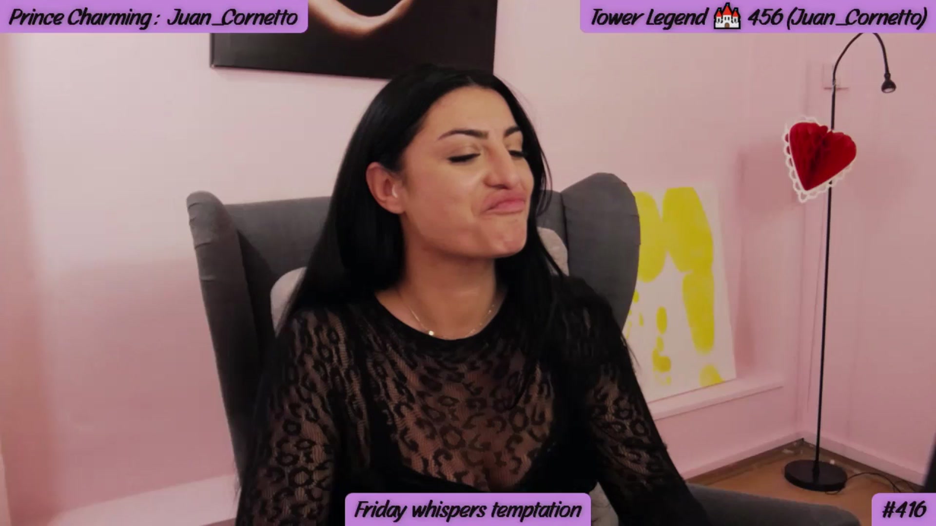 Gallery image thumbnail from Rapunz3l's myfreecams stream on, 11/08/2025, 09:21 image 5 of 20