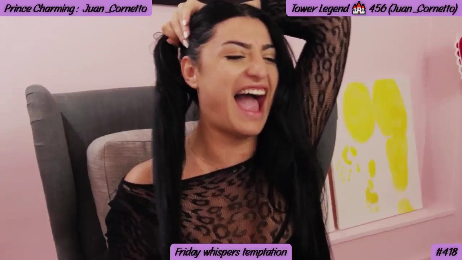 Gallery image thumbnail from Rapunz3l's myfreecams stream on, 11/08/2025, 09:21 image 11 of 20
