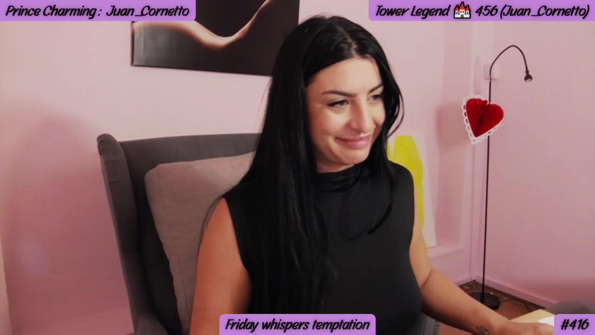 Gallery image thumbnail from Rapunz3l's myfreecams stream on, 11/08/2025, 09:21 image 19 of 20
