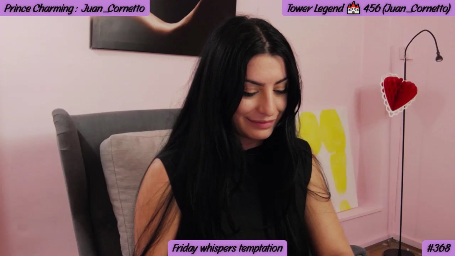 Gallery image thumbnail from Rapunz3l's myfreecams stream on, 11/08/2025, 10:11 image 6 of 20
