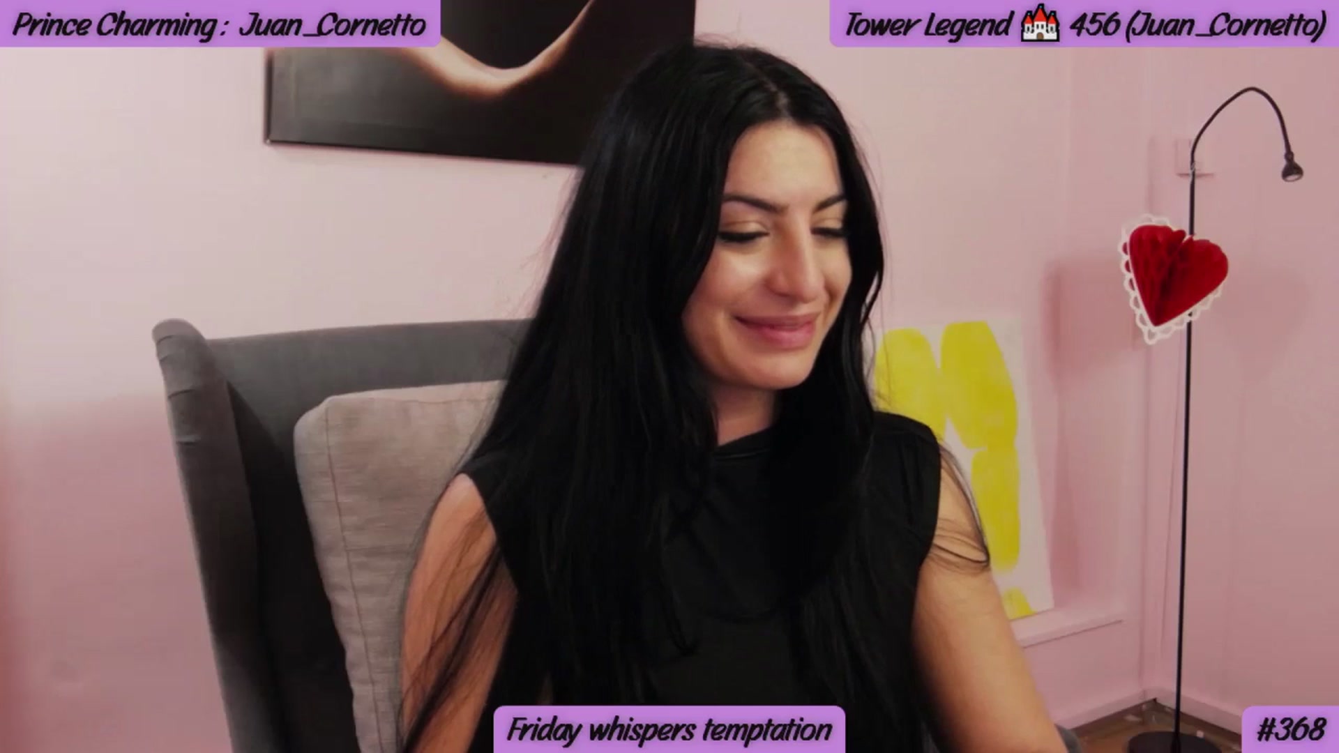 Gallery image thumbnail from Rapunz3l's myfreecams stream on, 11/08/2025, 10:11 image 5 of 20