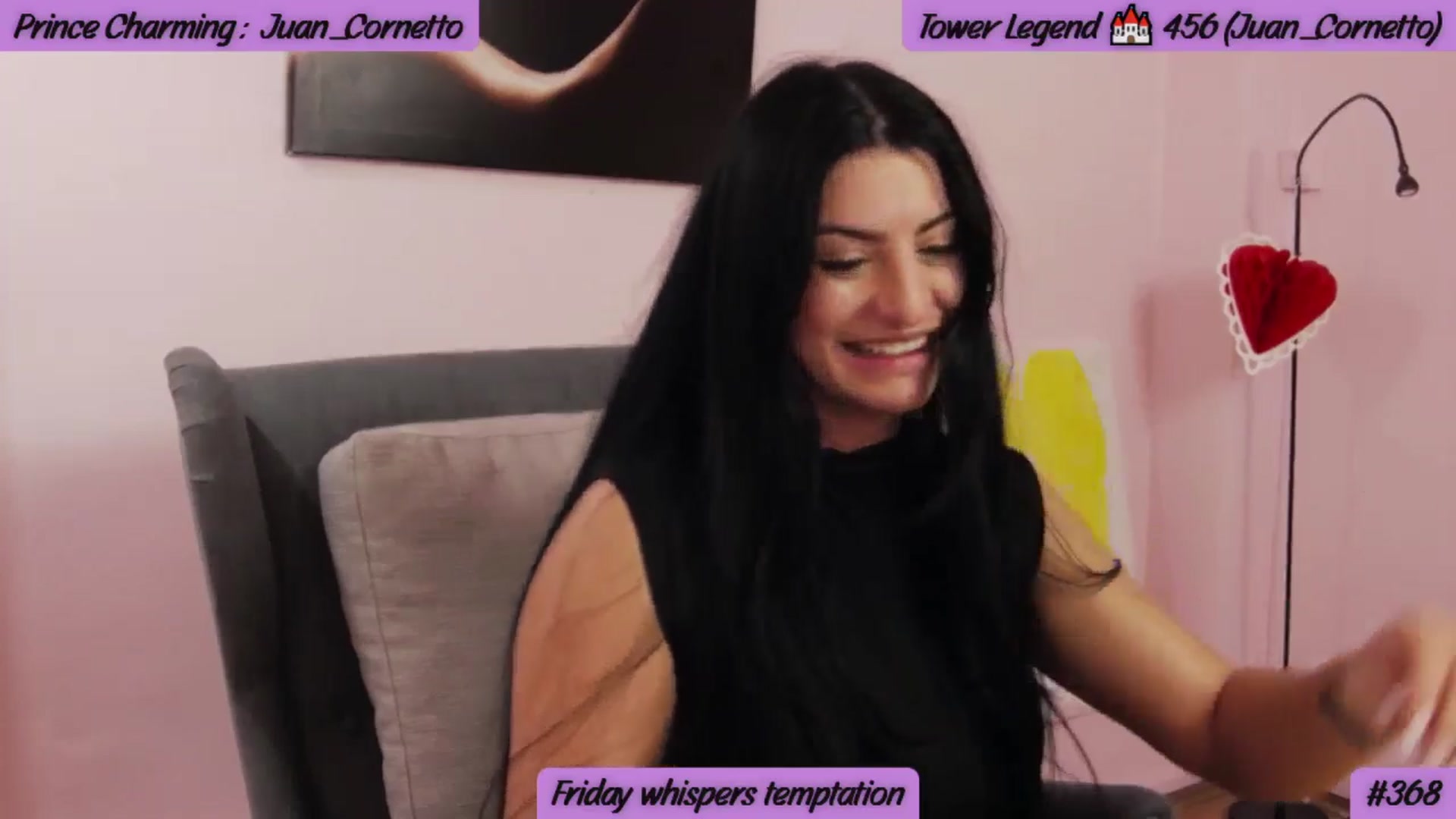 Gallery image thumbnail from Rapunz3l's myfreecams stream on, 11/08/2025, 10:11 image 7 of 20