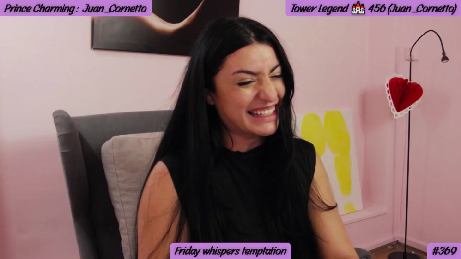 Gallery image thumbnail from Rapunz3l's myfreecams stream on, 11/08/2025, 10:11 image 10 of 20