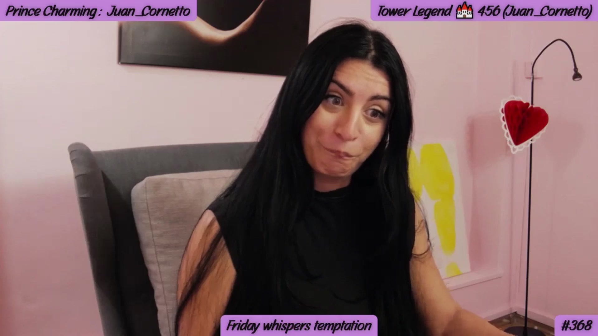 Gallery image thumbnail from Rapunz3l's myfreecams stream on, 11/08/2025, 10:11 image 2 of 20