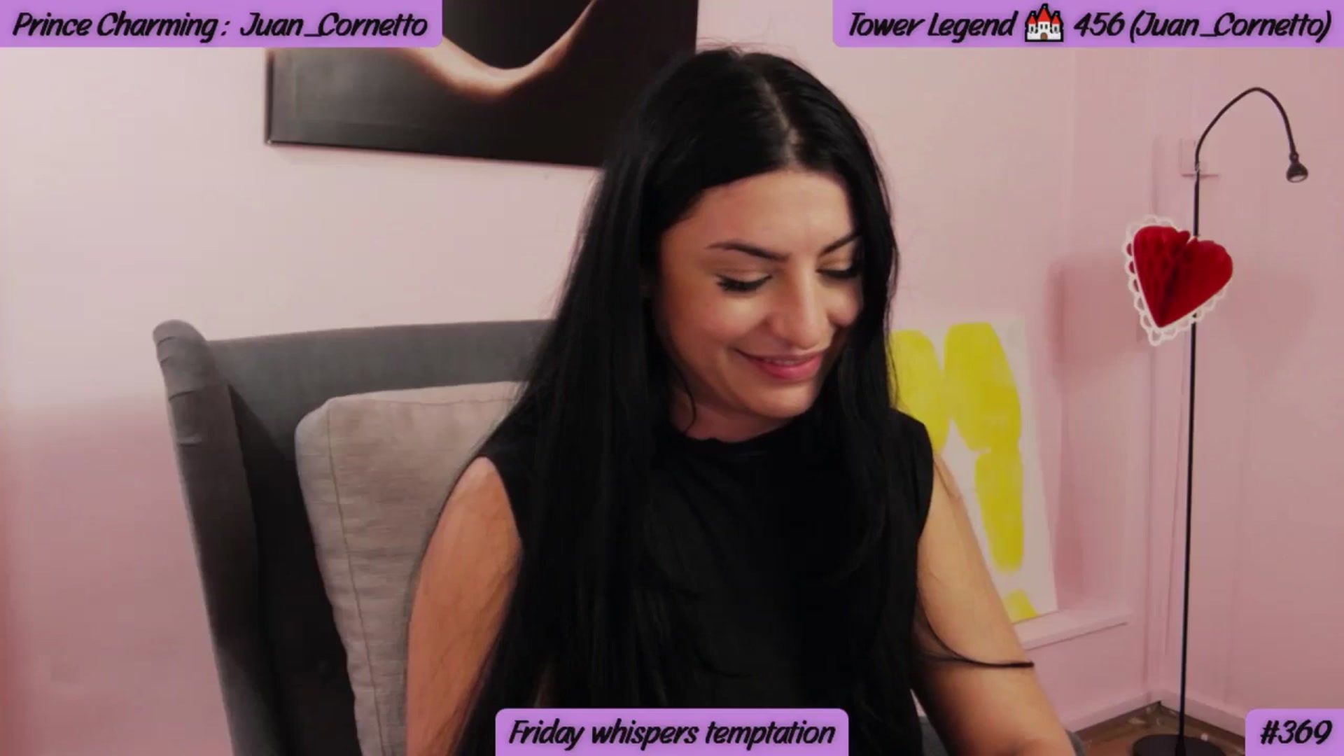 Gallery image thumbnail from Rapunz3l's myfreecams stream on, 11/08/2025, 10:11 image 17 of 20
