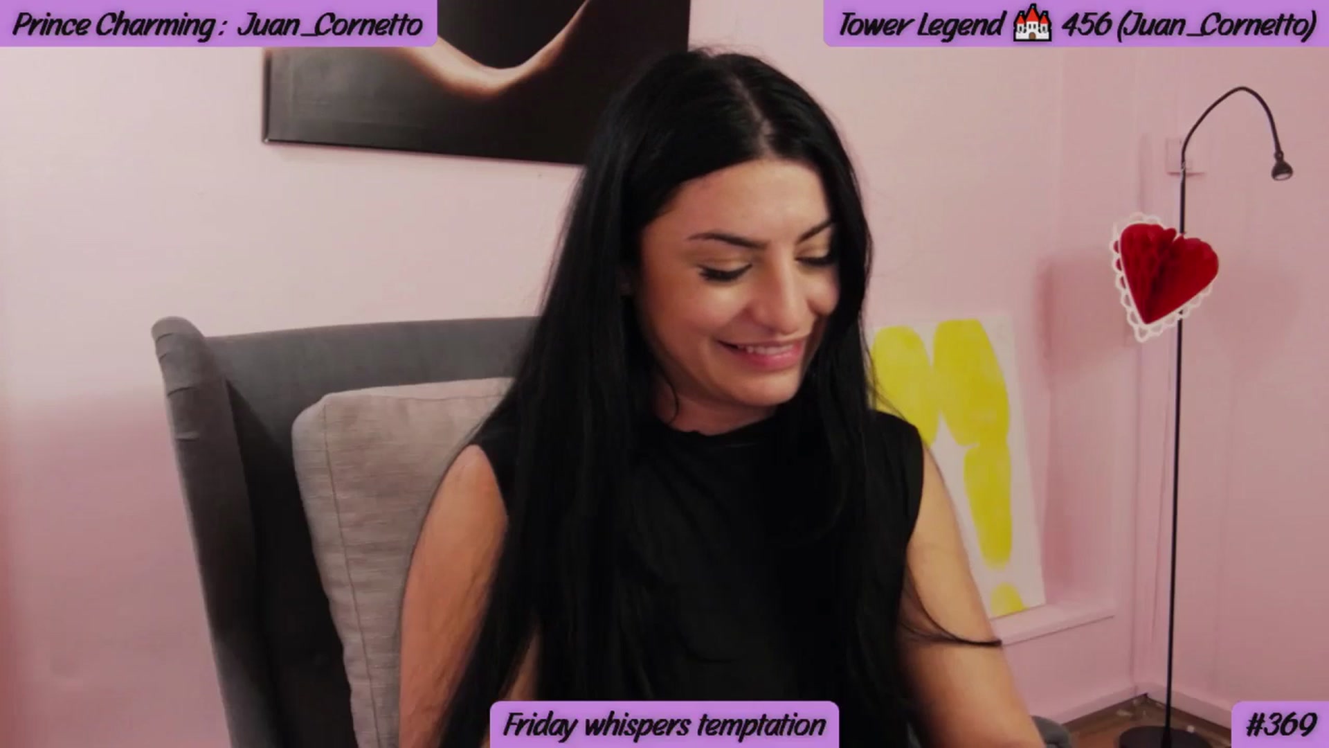 Gallery image thumbnail from Rapunz3l's myfreecams stream on, 11/08/2025, 10:11 image 14 of 20