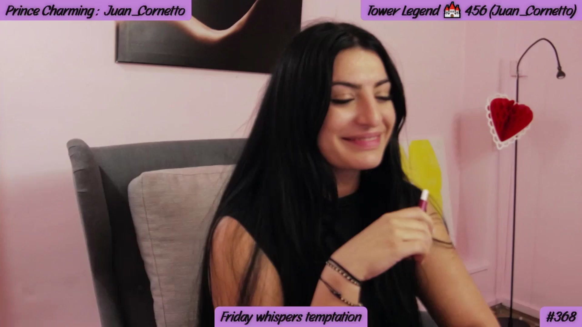Gallery image thumbnail from Rapunz3l's myfreecams stream on, 11/08/2025, 10:11 image 1 of 20