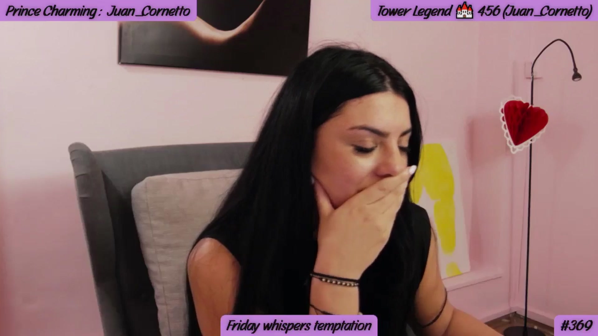 Gallery image thumbnail from Rapunz3l's myfreecams stream on, 11/08/2025, 10:11 image 15 of 20