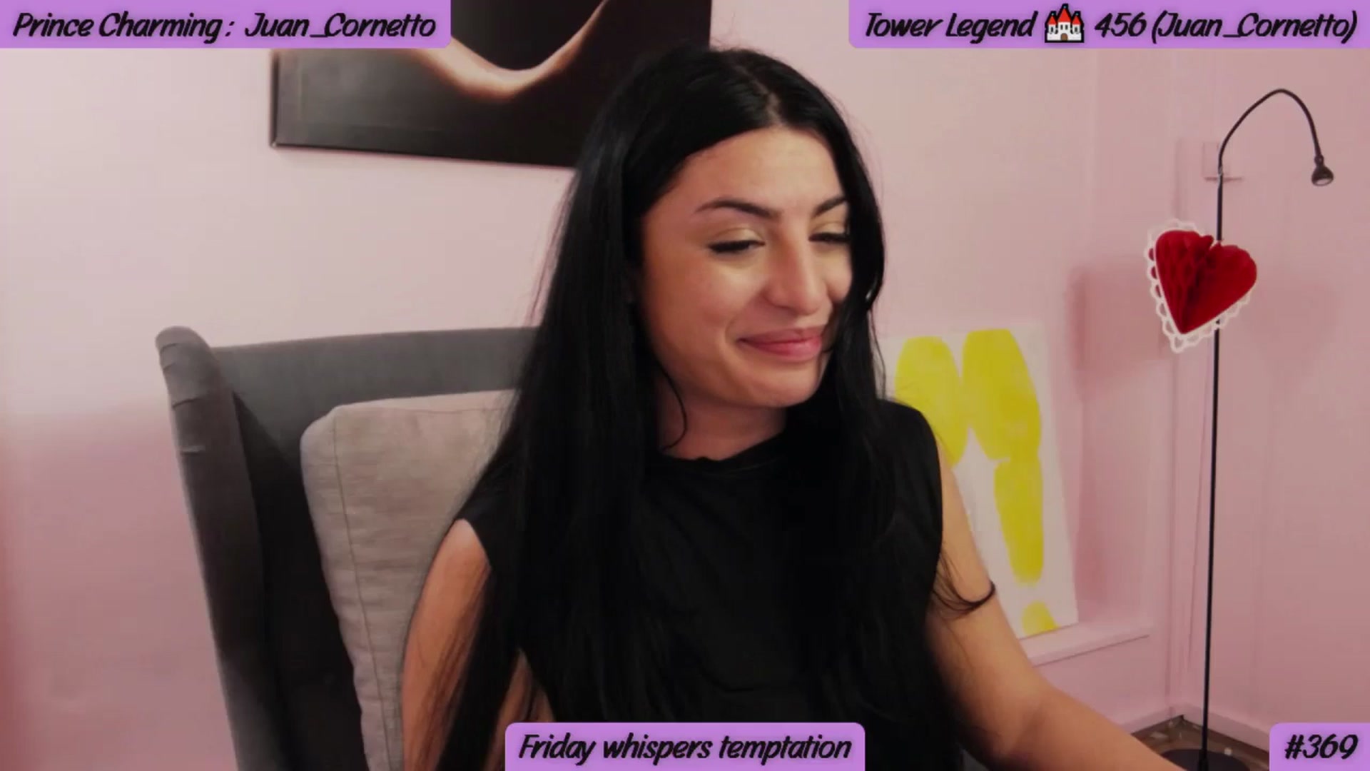 Gallery image thumbnail from Rapunz3l's myfreecams stream on, 11/08/2025, 10:11 image 12 of 20