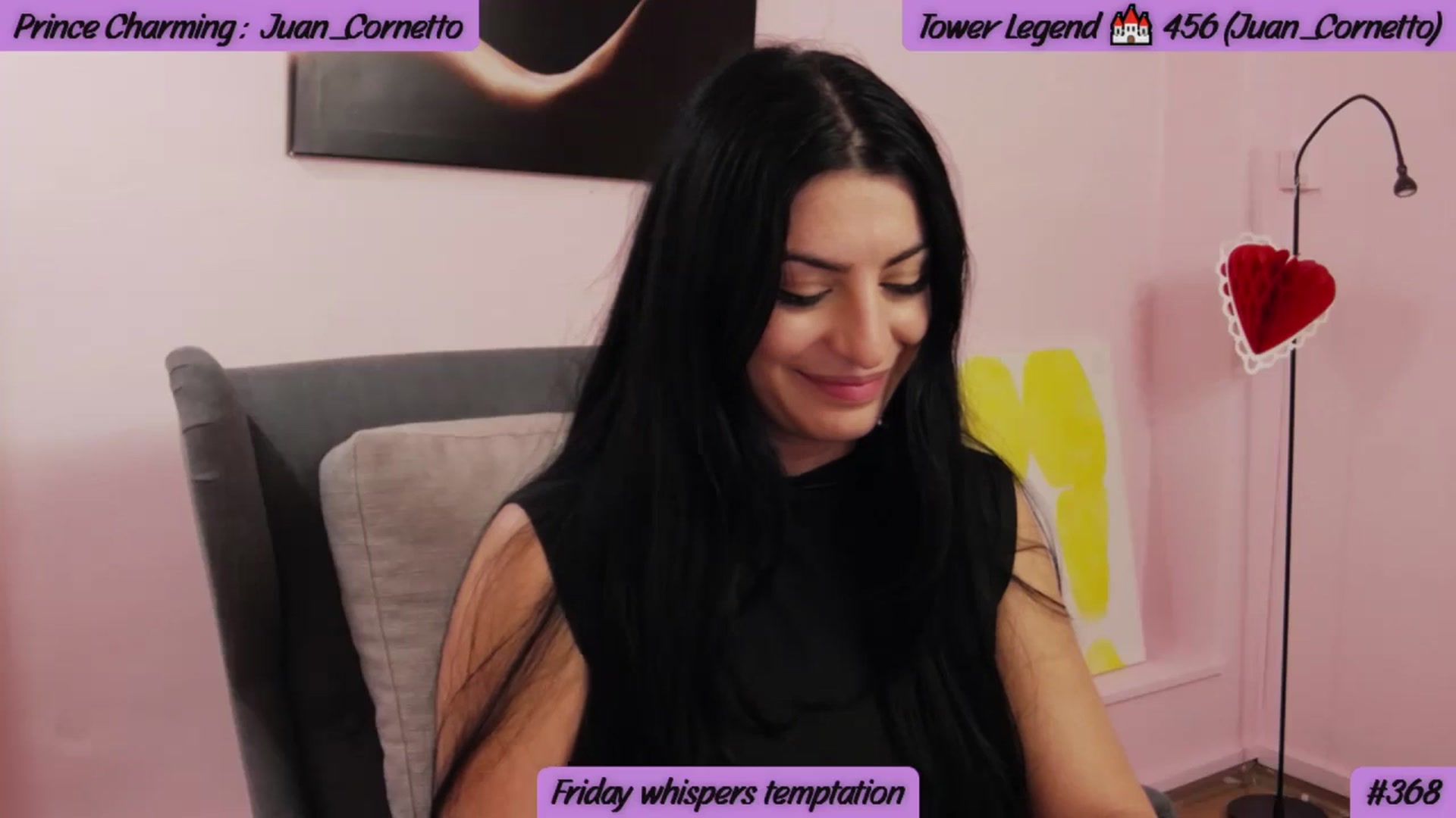 Gallery image thumbnail from Rapunz3l's myfreecams stream on, 11/08/2025, 10:11 image 3 of 20