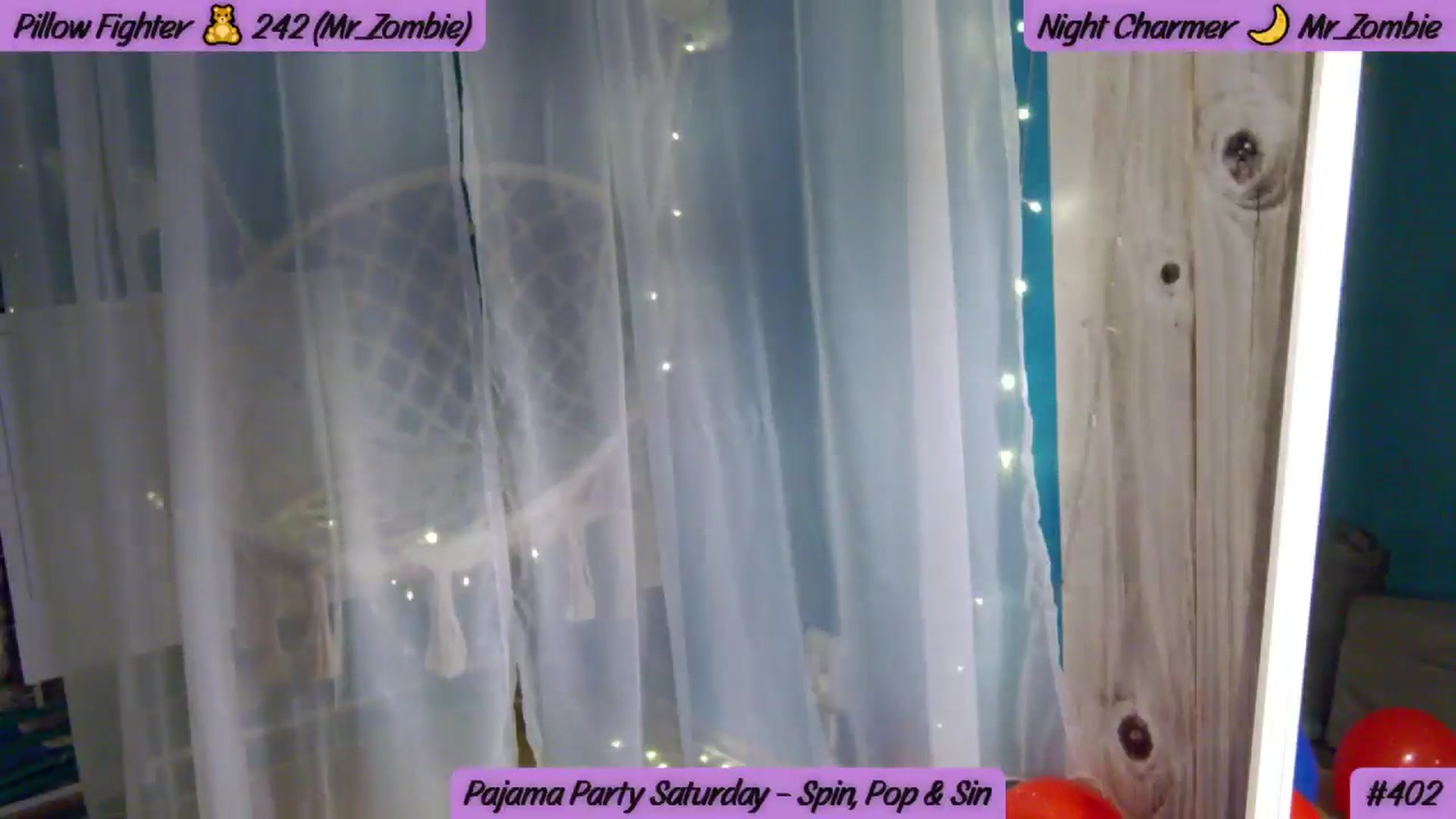 Gallery image thumbnail from Rapunz3l's myfreecams stream on, 11/09/2025, 24:39 image 8 of 20