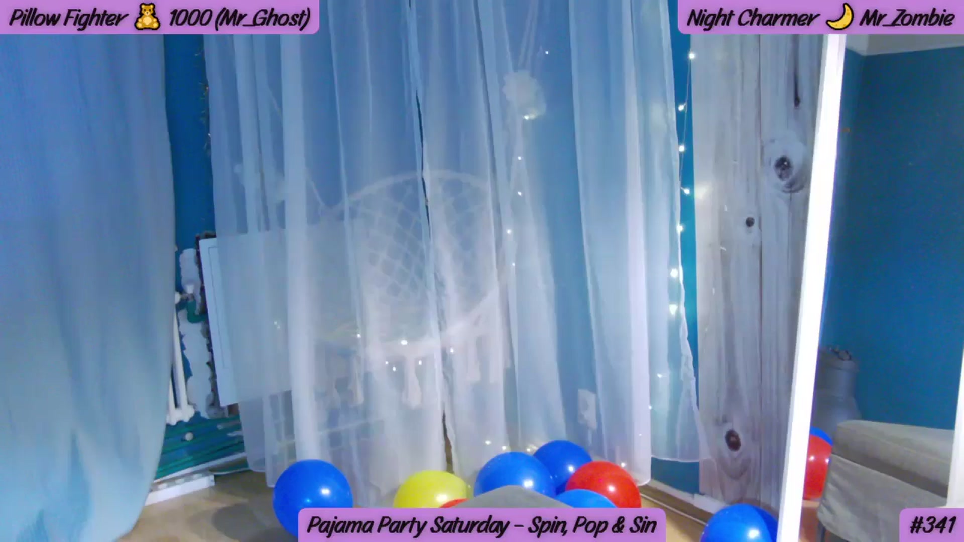 Gallery image thumbnail from Rapunz3l's myfreecams stream on, 11/09/2025, 05:31 image 20 of 20