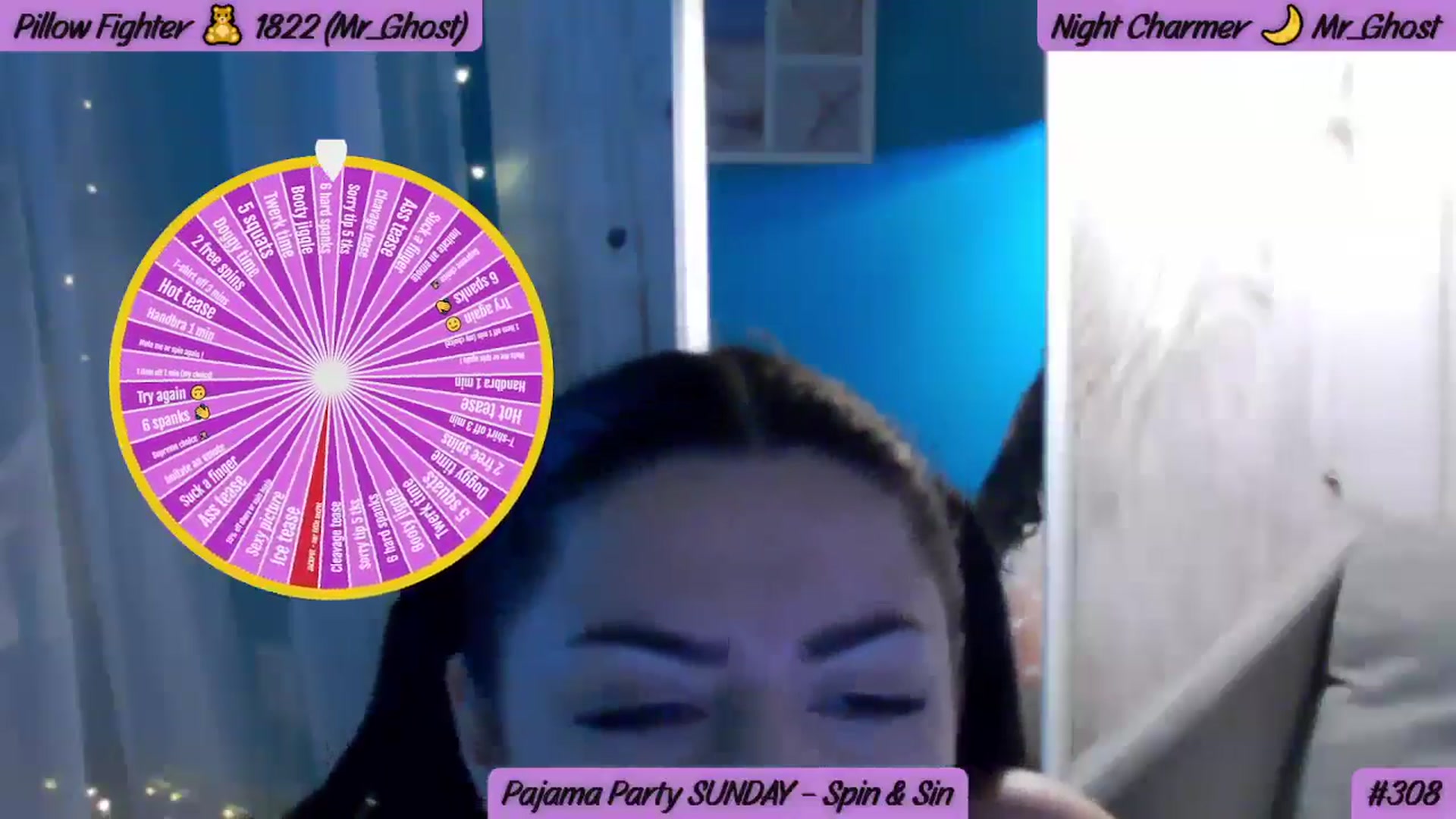 Gallery image thumbnail from Rapunz3l's myfreecams stream on, 11/09/2025, 11:02 image 13 of 20