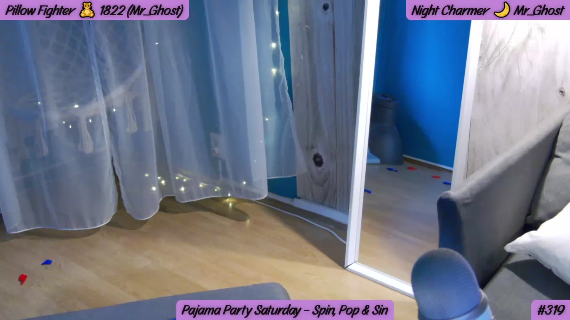 Gallery image thumbnail from Rapunz3l's myfreecams stream on, 11/09/2025, 11:02 image 3 of 20
