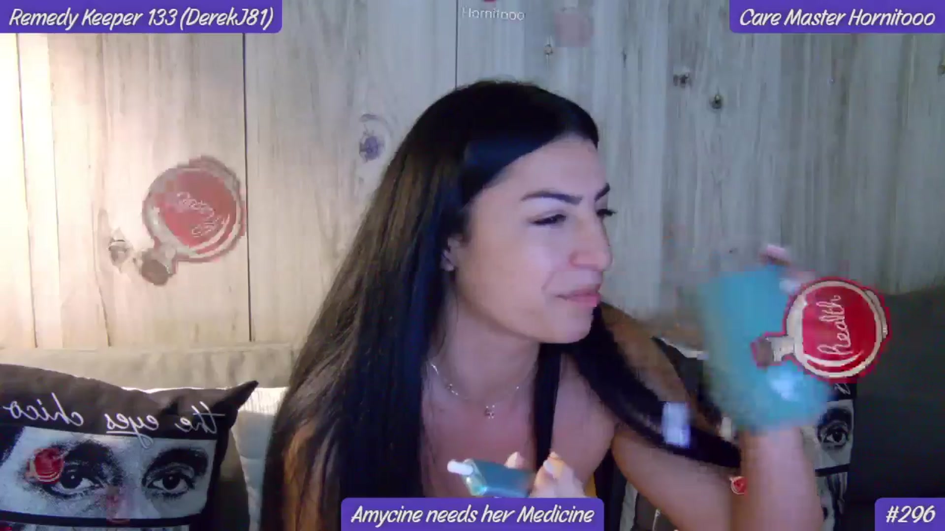 Gallery image thumbnail from Rapunz3l's myfreecams stream on, 11/17/2025, 04:03 image 7 of 20
