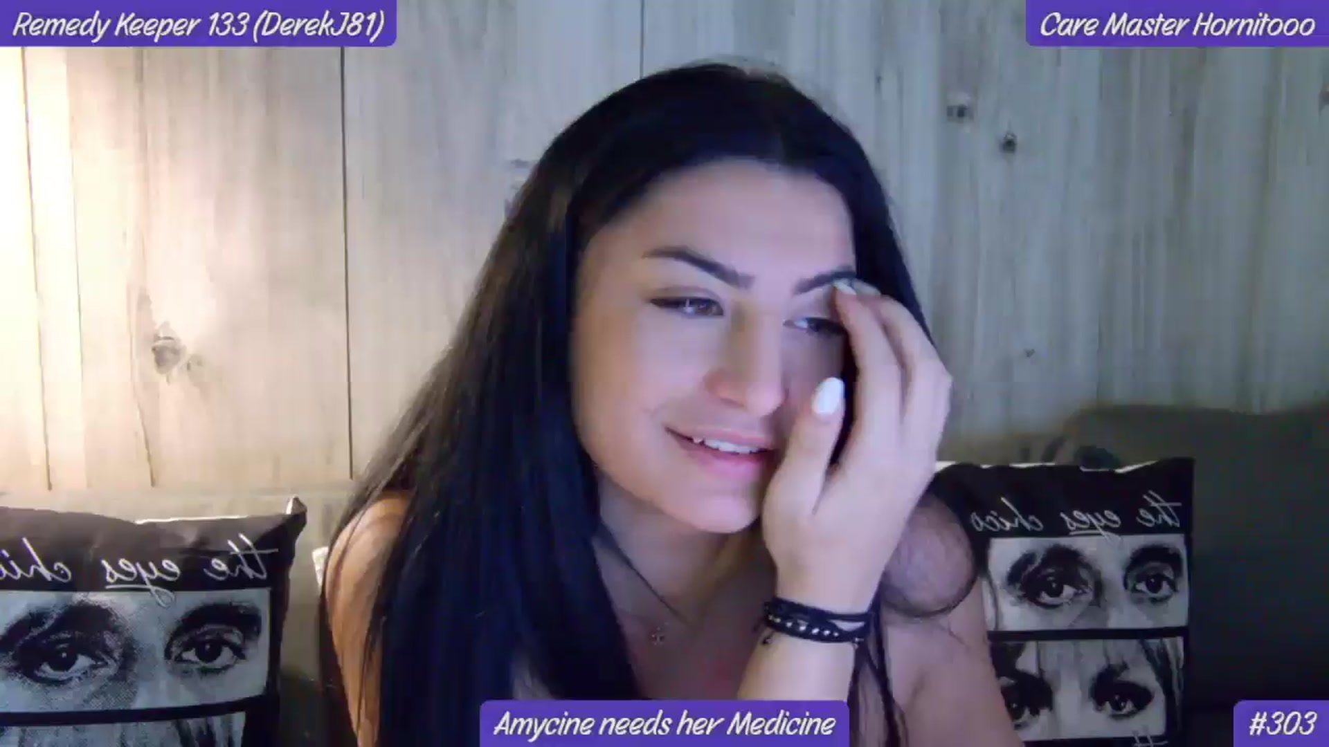 Gallery image thumbnail from Rapunz3l's myfreecams stream on, 11/17/2025, 04:03 image 1 of 20