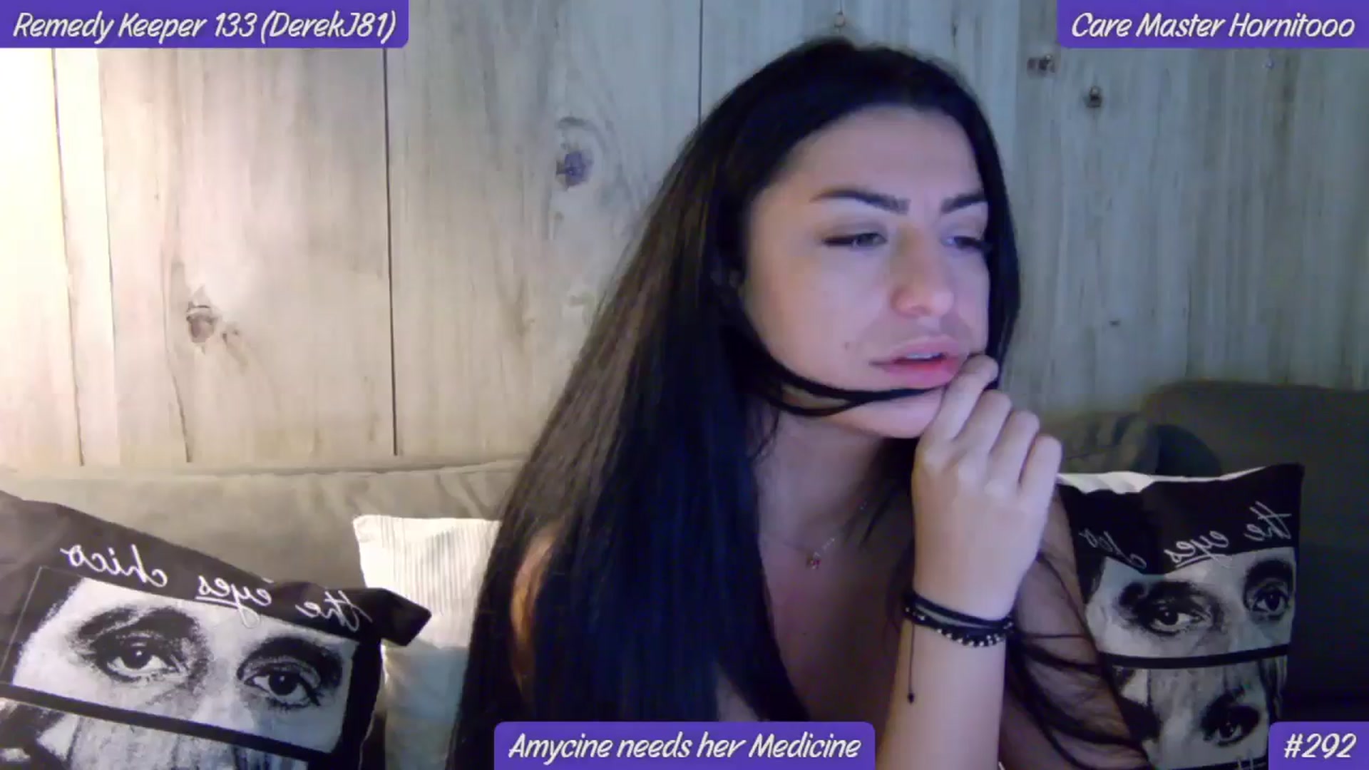 Gallery image thumbnail from Rapunz3l's myfreecams stream on, 11/17/2025, 04:03 image 18 of 20