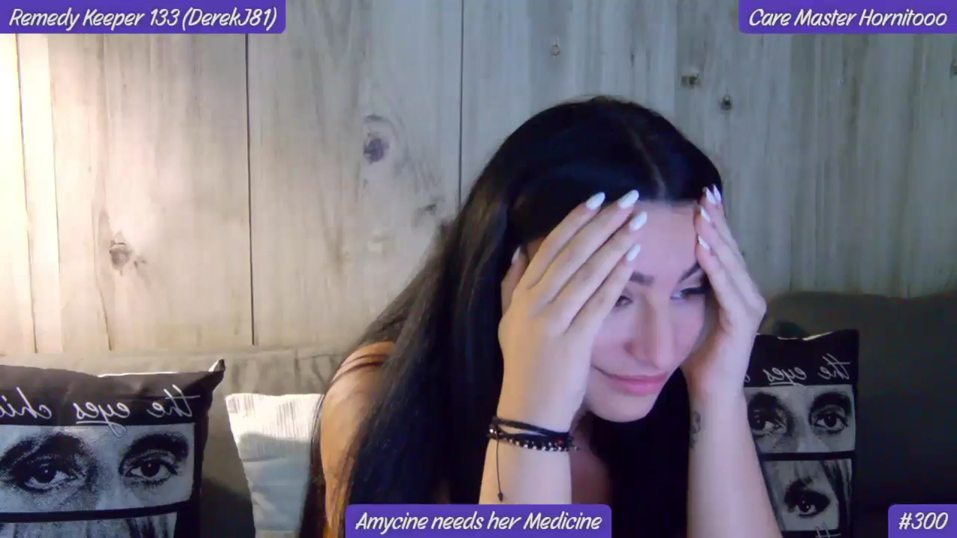 Gallery image thumbnail from Rapunz3l's myfreecams stream on, 11/17/2025, 04:03 image 3 of 20