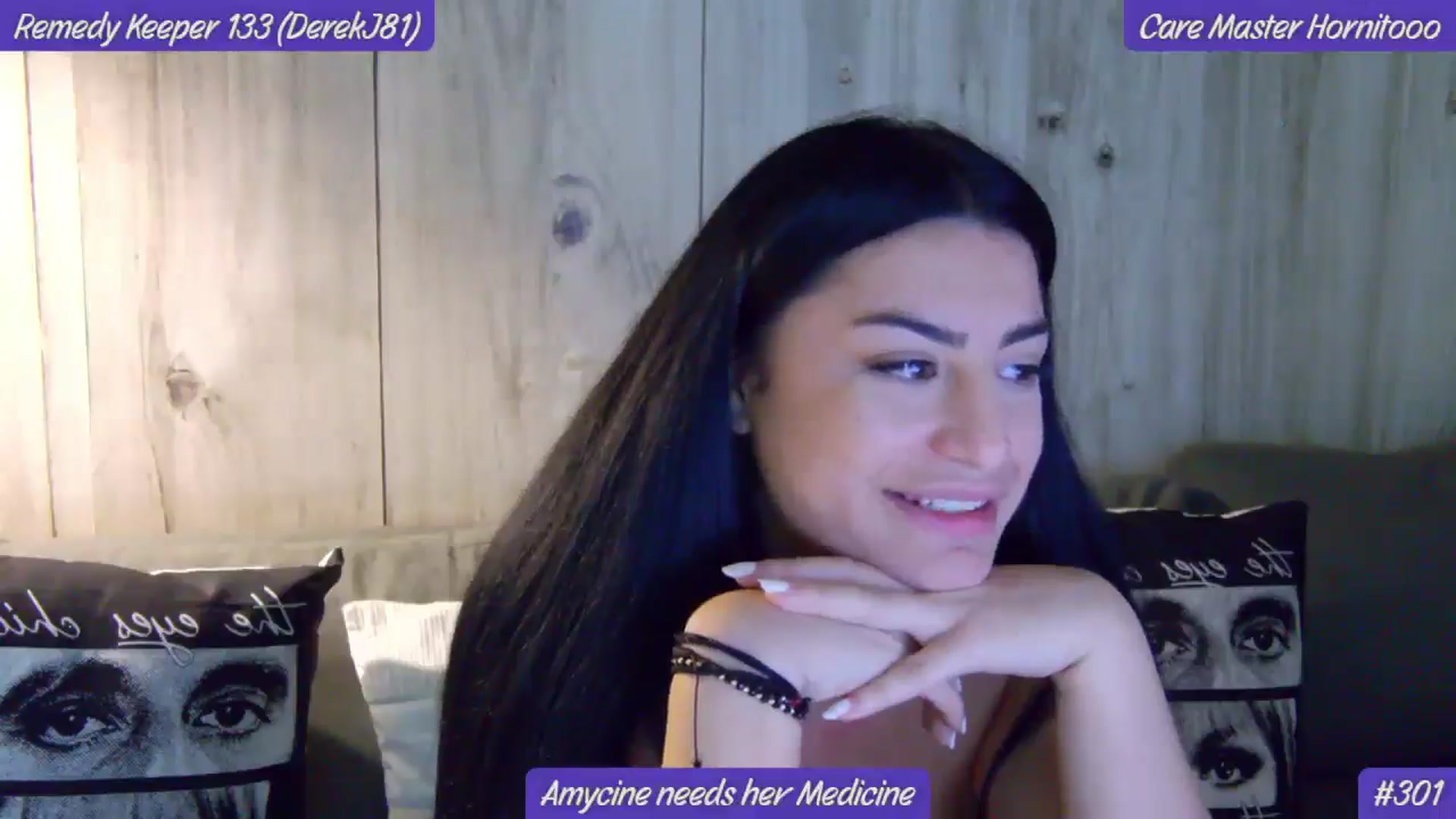 Gallery image thumbnail from Rapunz3l's myfreecams stream on, 11/17/2025, 04:03 image 2 of 20