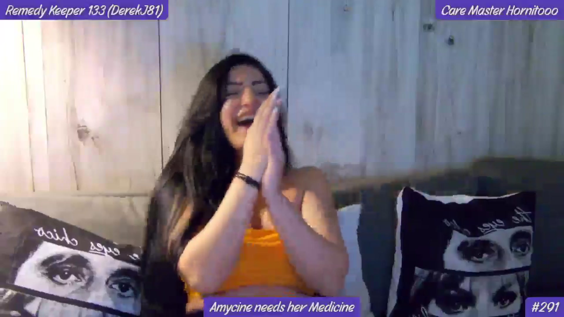 Gallery image thumbnail from Rapunz3l's myfreecams stream on, 11/17/2025, 04:03 image 14 of 20