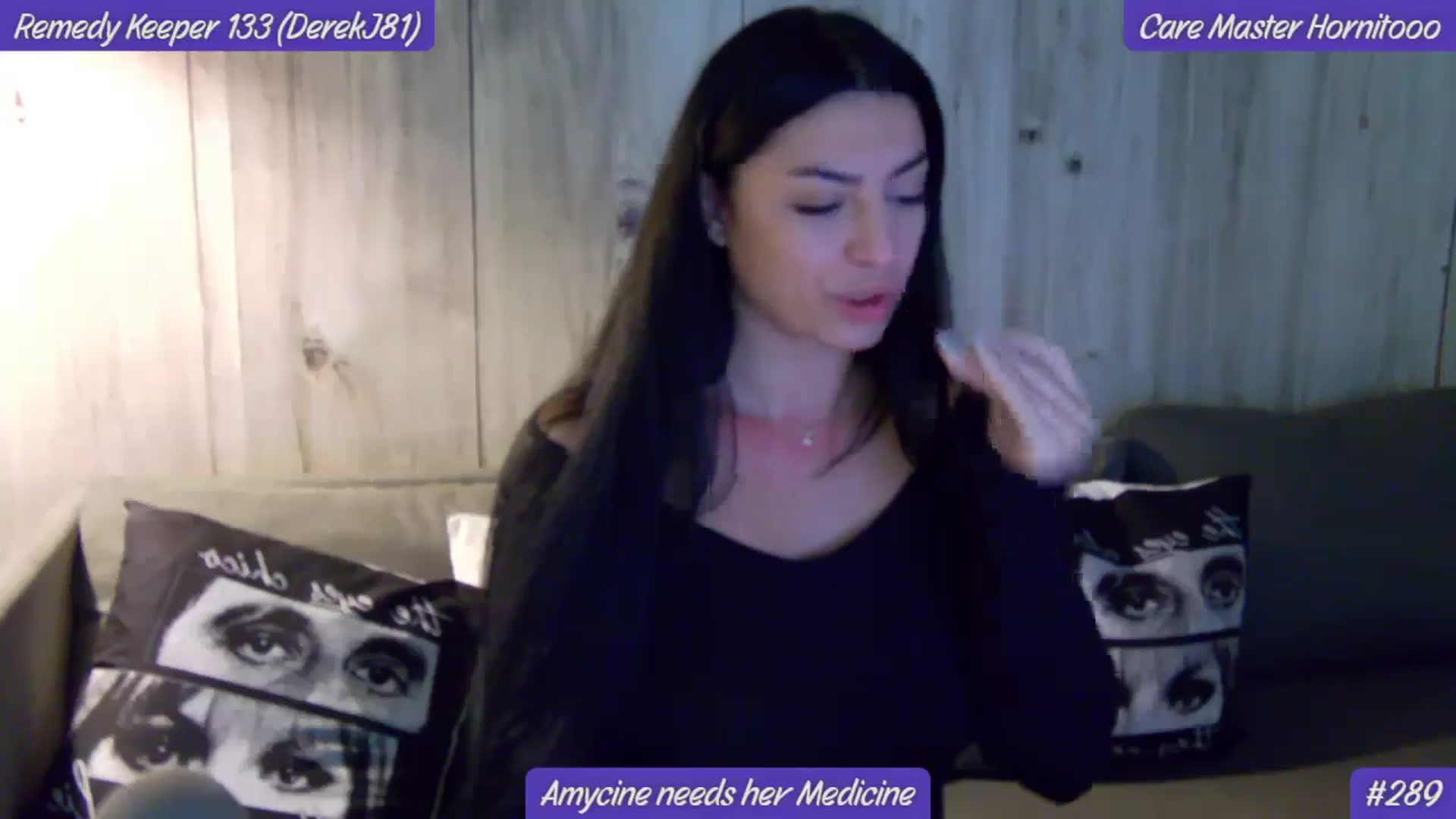 Gallery image thumbnail from Rapunz3l's myfreecams stream on, 11/17/2025, 05:22 image 14 of 20