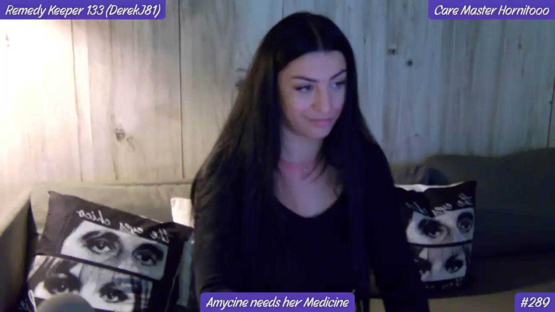 Gallery image thumbnail from Rapunz3l's myfreecams stream on, 11/17/2025, 05:22 image 18 of 20