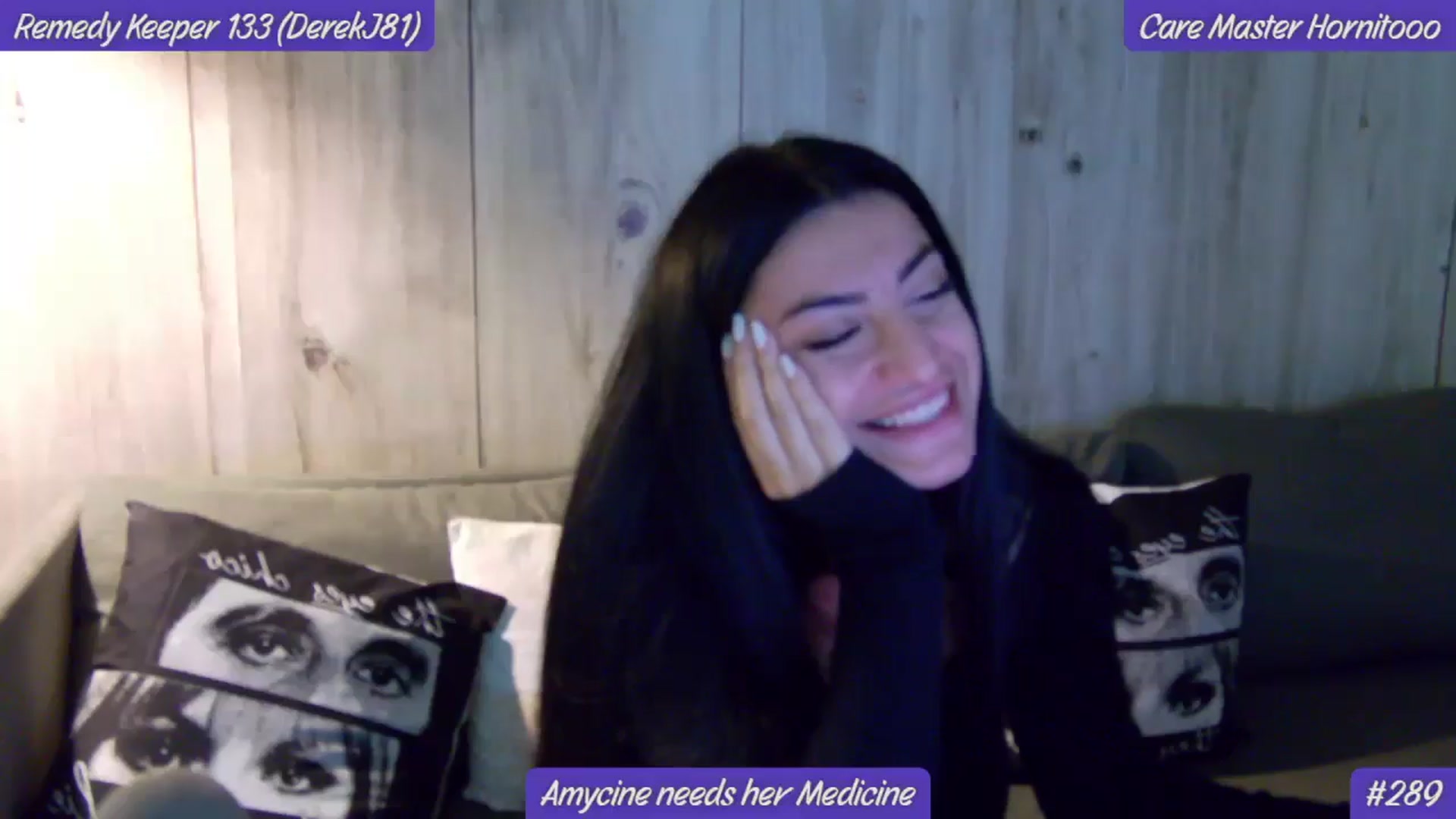 Gallery image thumbnail from Rapunz3l's myfreecams stream on, 11/17/2025, 05:22 image 19 of 20