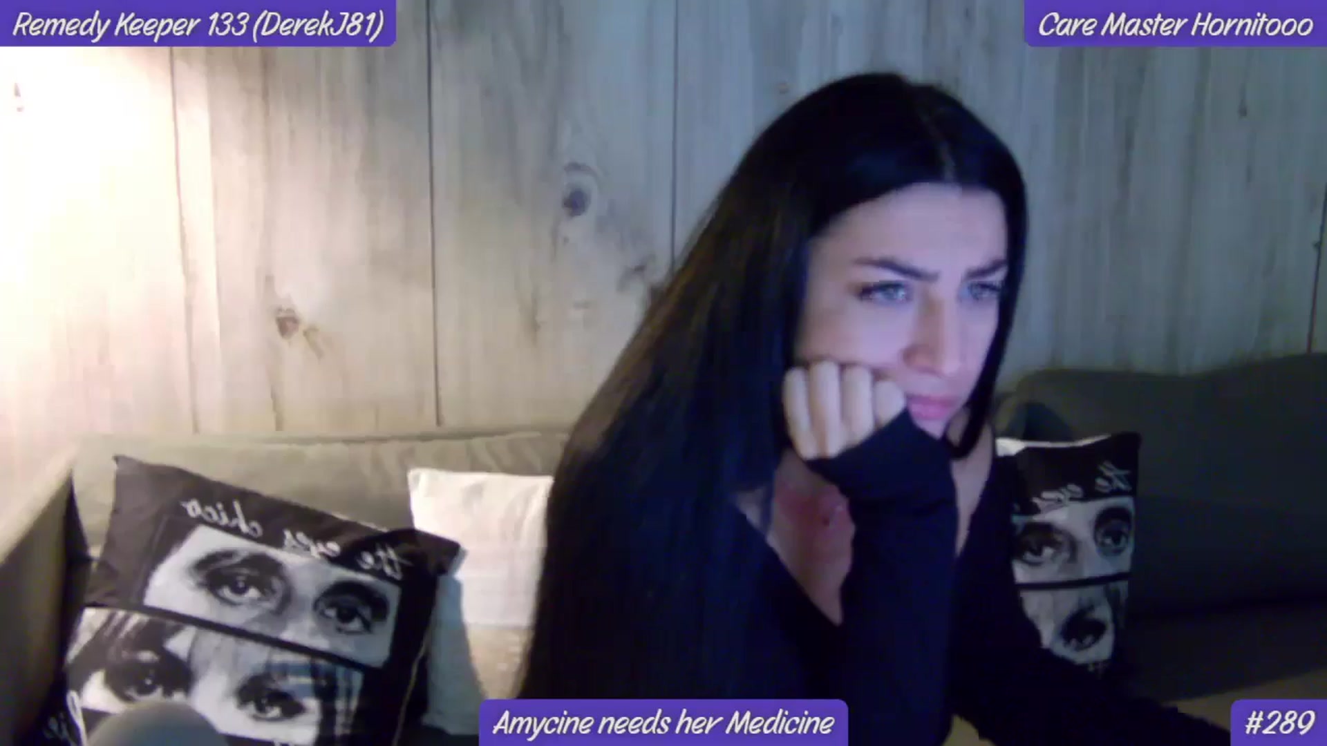 Gallery image thumbnail from Rapunz3l's myfreecams stream on, 11/17/2025, 05:22 image 13 of 20