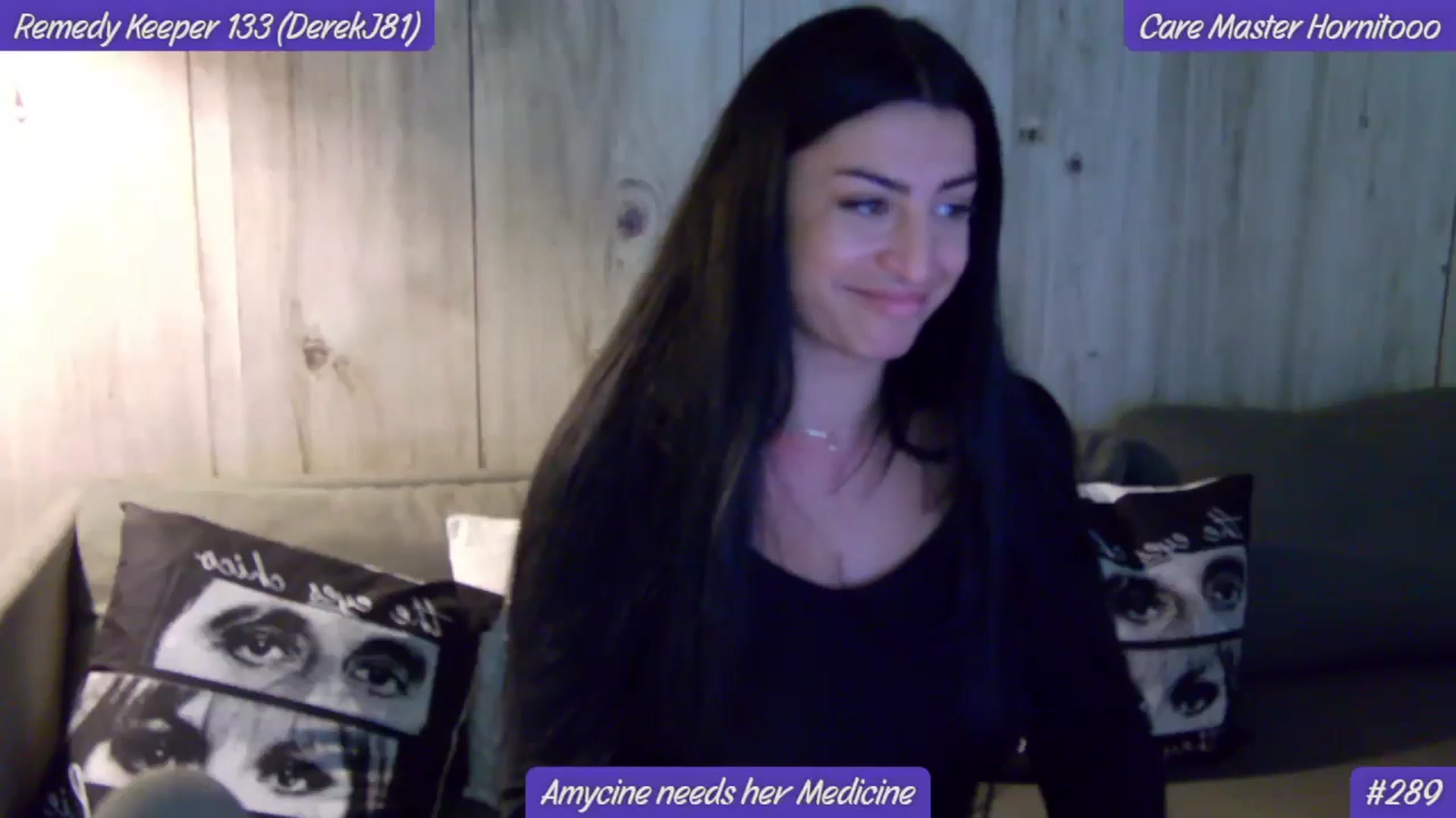 Gallery image thumbnail from Rapunz3l's myfreecams stream on, 11/17/2025, 05:22 image 20 of 20
