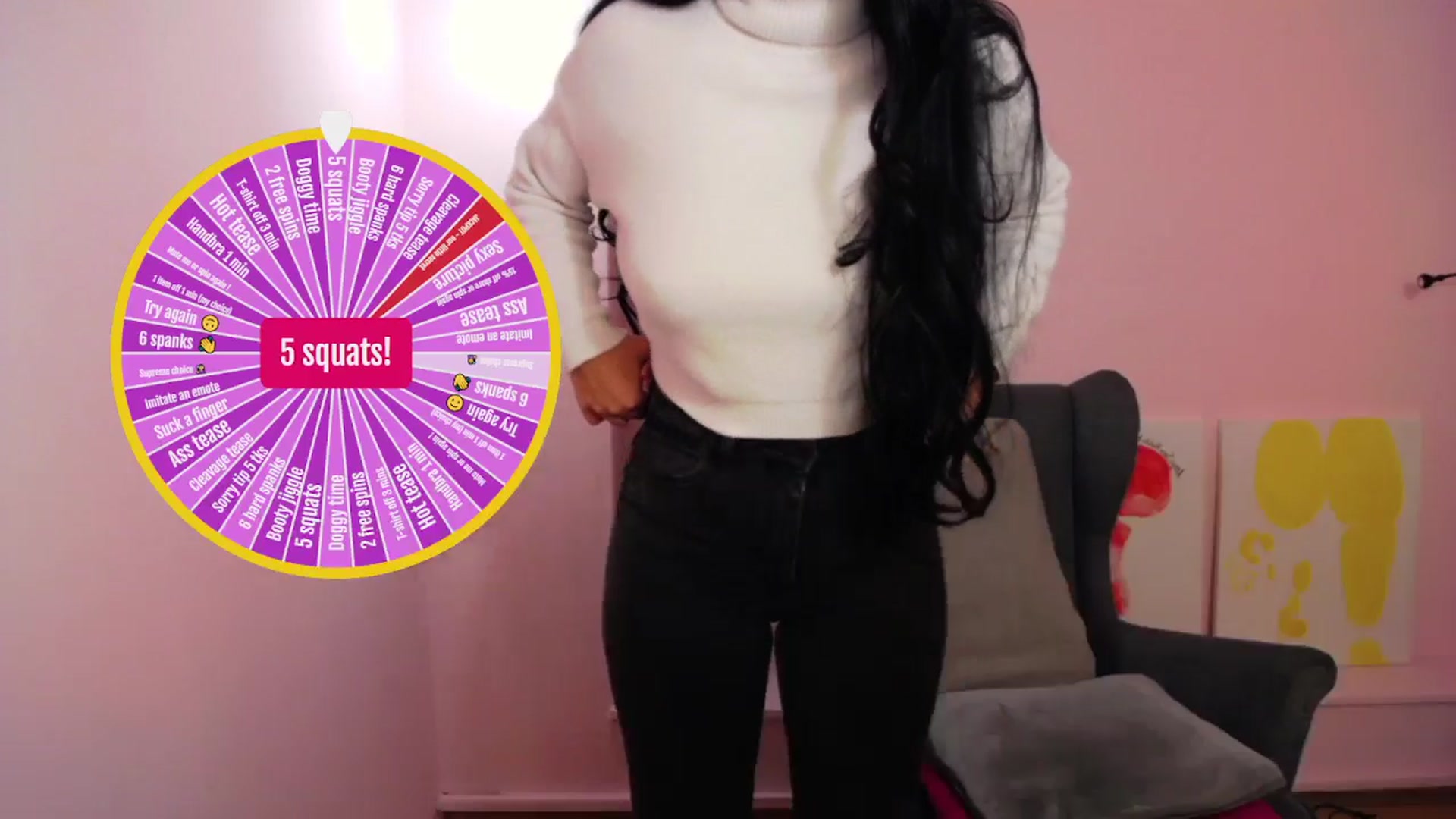 Gallery image thumbnail from Rapunz3l's myfreecams stream on, 11/21/2025, 22:37 image 20 of 20