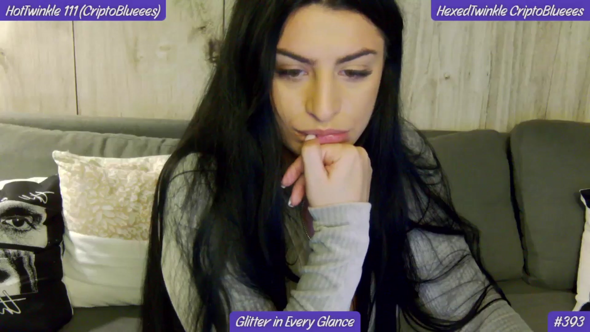 Gallery image thumbnail from Rapunz3l's myfreecams stream on, 11/24/2025, 01:44 image 6 of 20