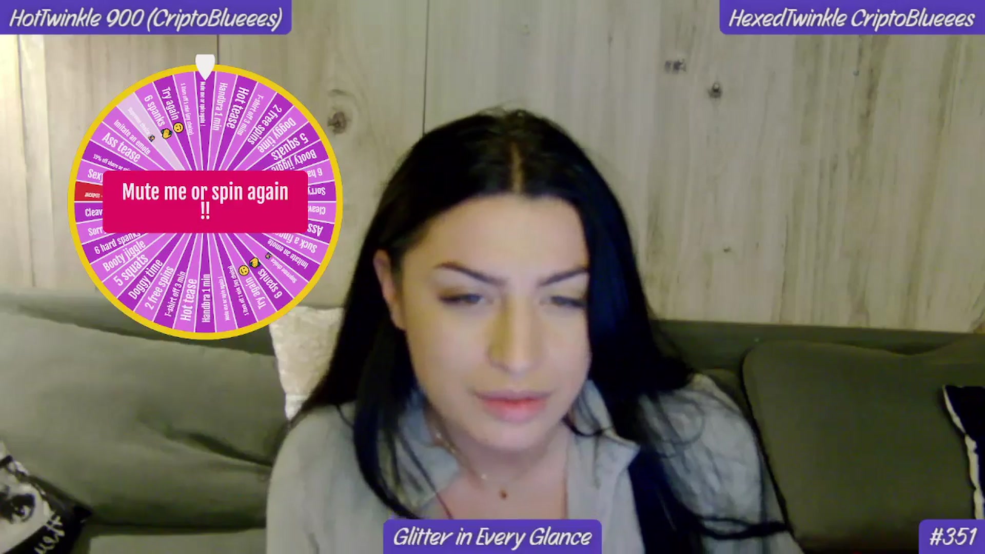 Gallery image thumbnail from Rapunz3l's myfreecams stream on, 11/24/2025, 05:36 image 12 of 20