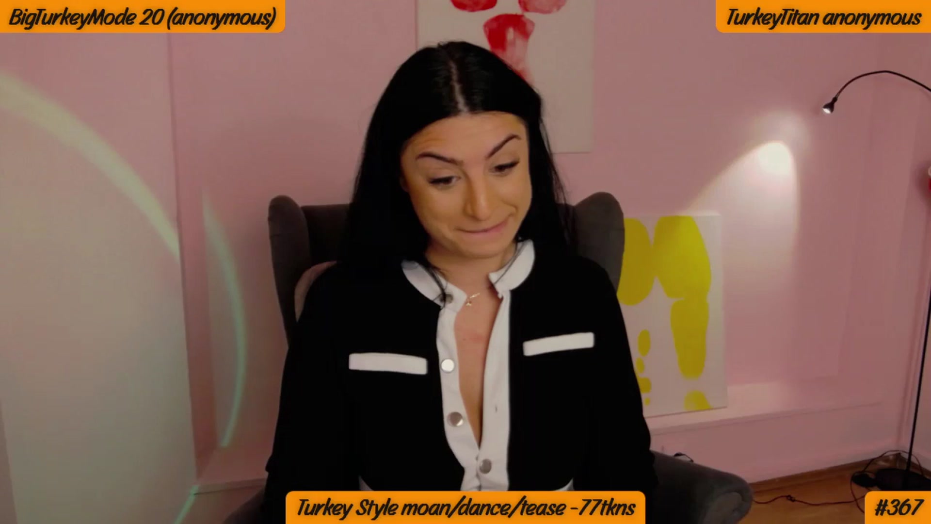Gallery image thumbnail from Rapunz3l's myfreecams stream on, 11/28/2025, 24:29 image 6 of 20