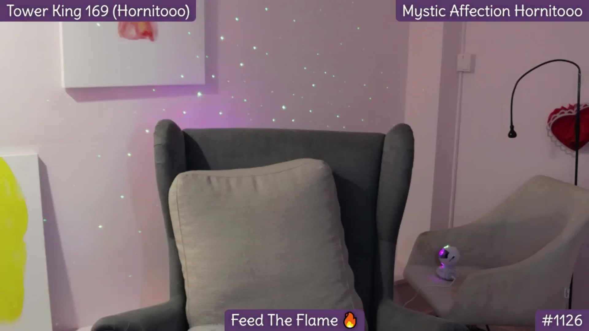 Gallery image thumbnail from Rapunz3l's myfreecams stream on, 12/05/2025, 01:59 image 20 of 20