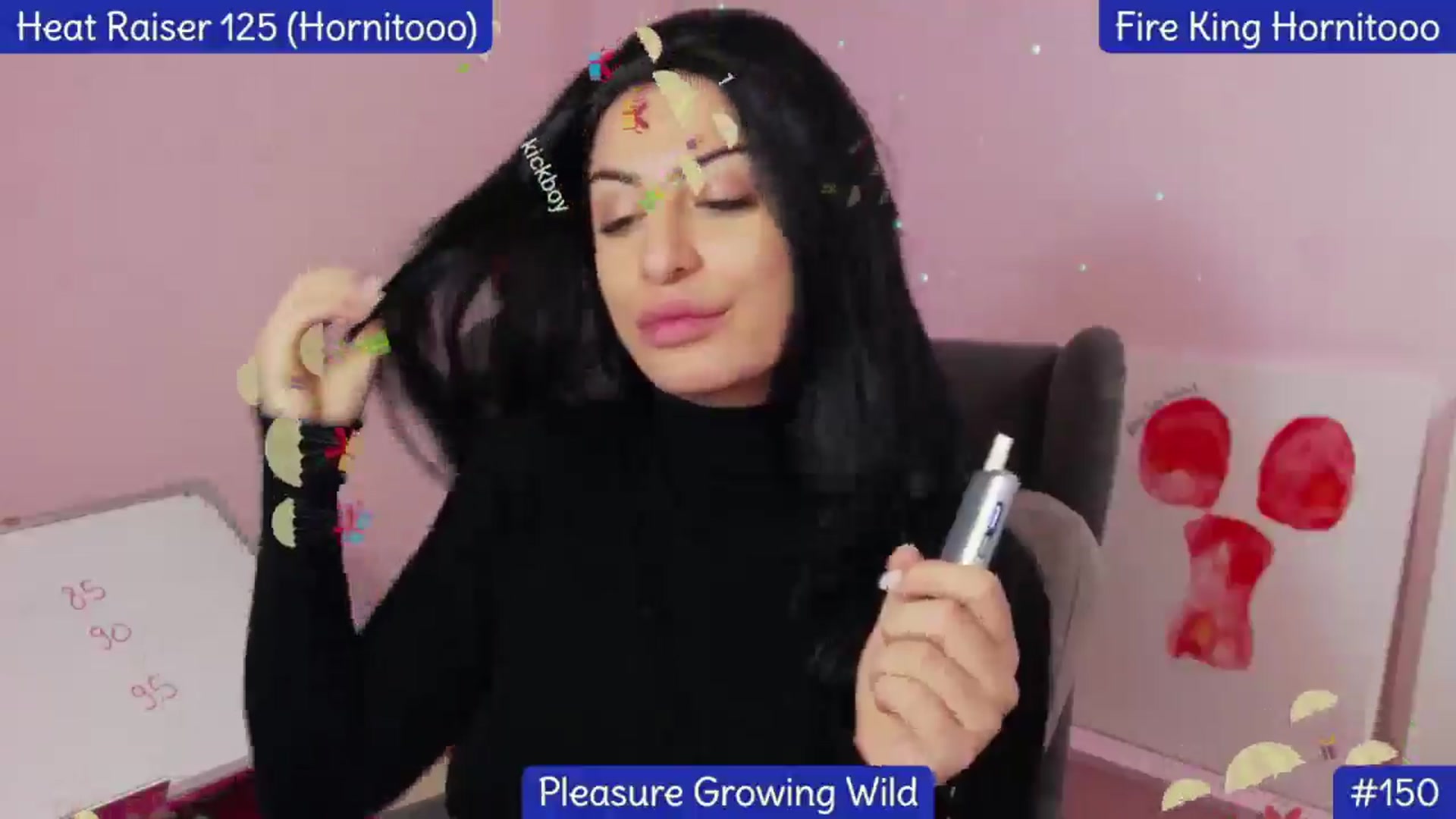 Gallery image thumbnail from Rapunz3l's myfreecams stream on, 12/08/2025, 02:28 image 20 of 20