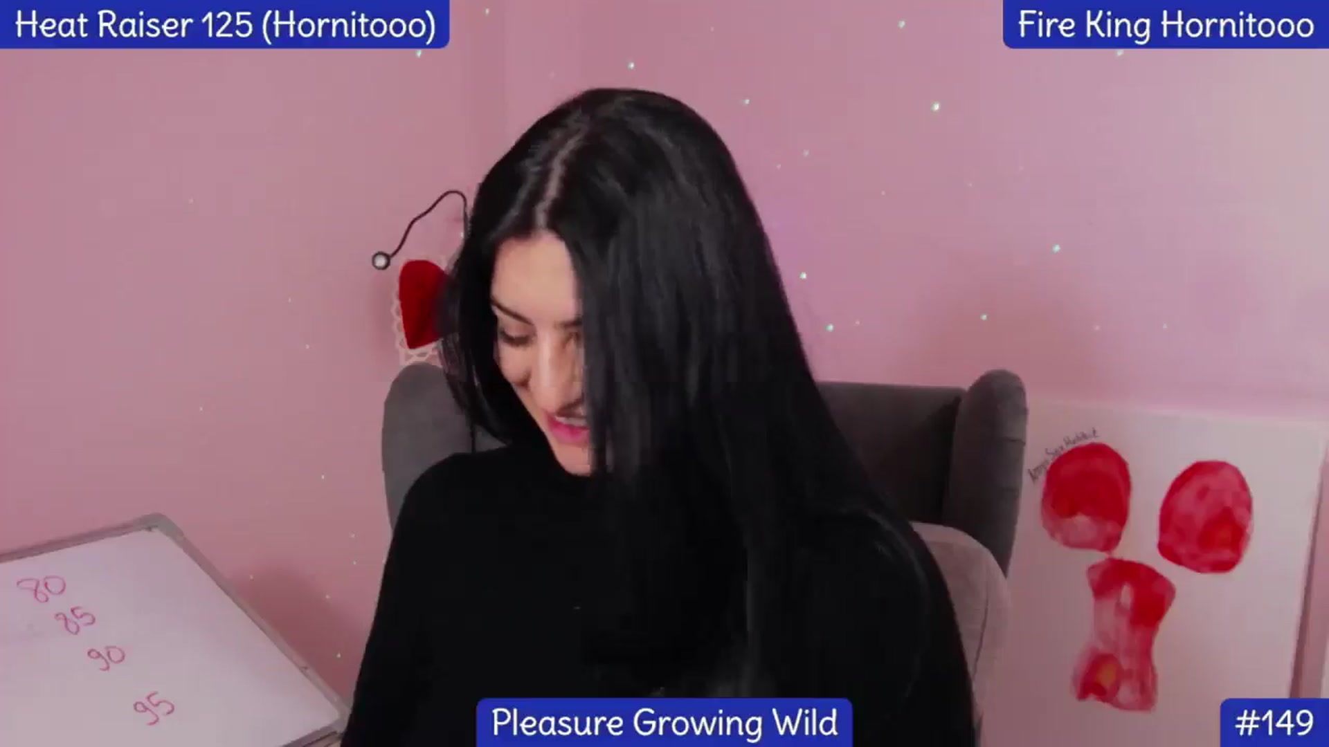 Gallery image thumbnail from Rapunz3l's myfreecams stream on, 12/08/2025, 02:28 image 13 of 20