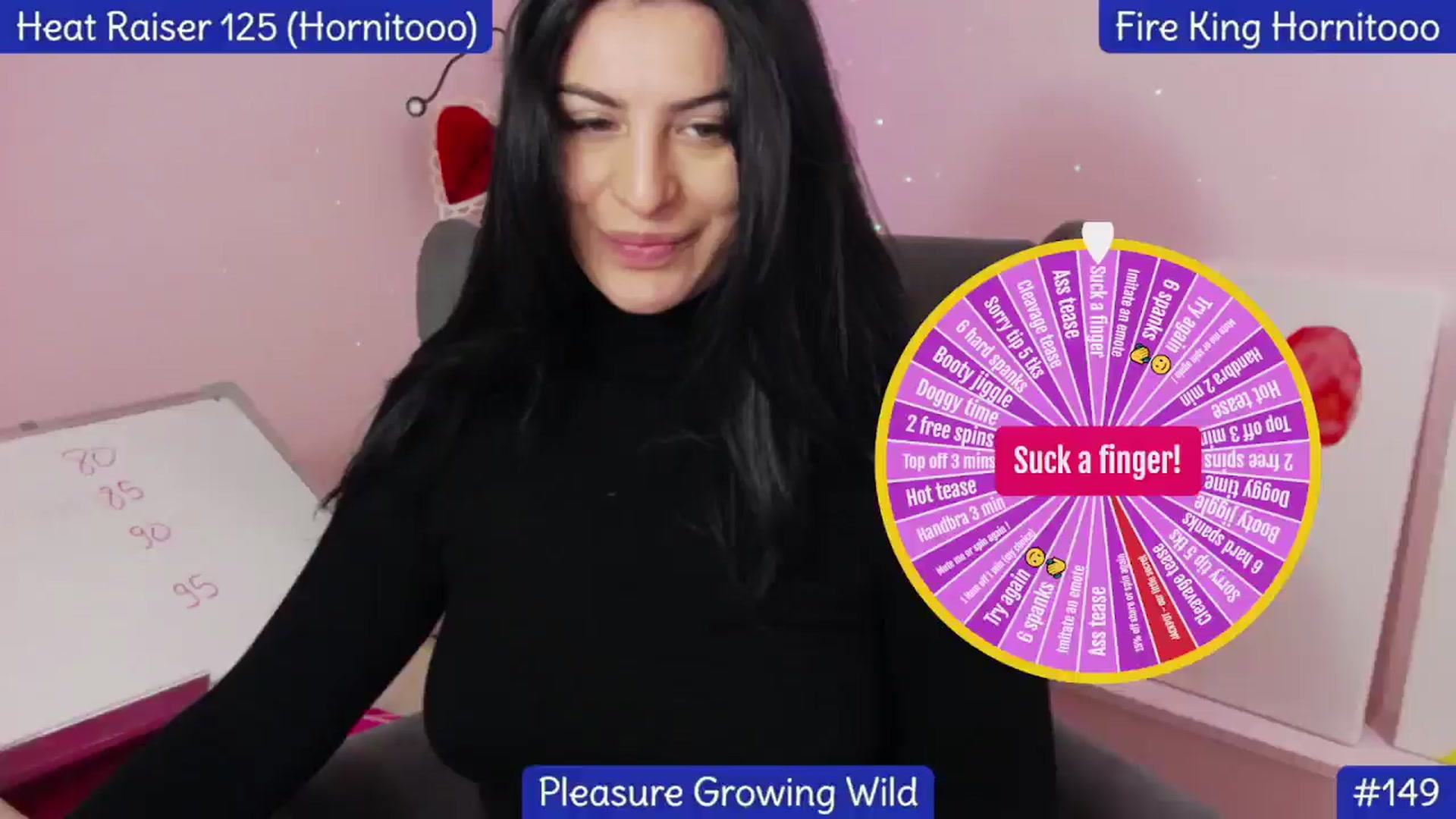 Gallery image thumbnail from Rapunz3l's myfreecams stream on, 12/08/2025, 02:28 image 6 of 20