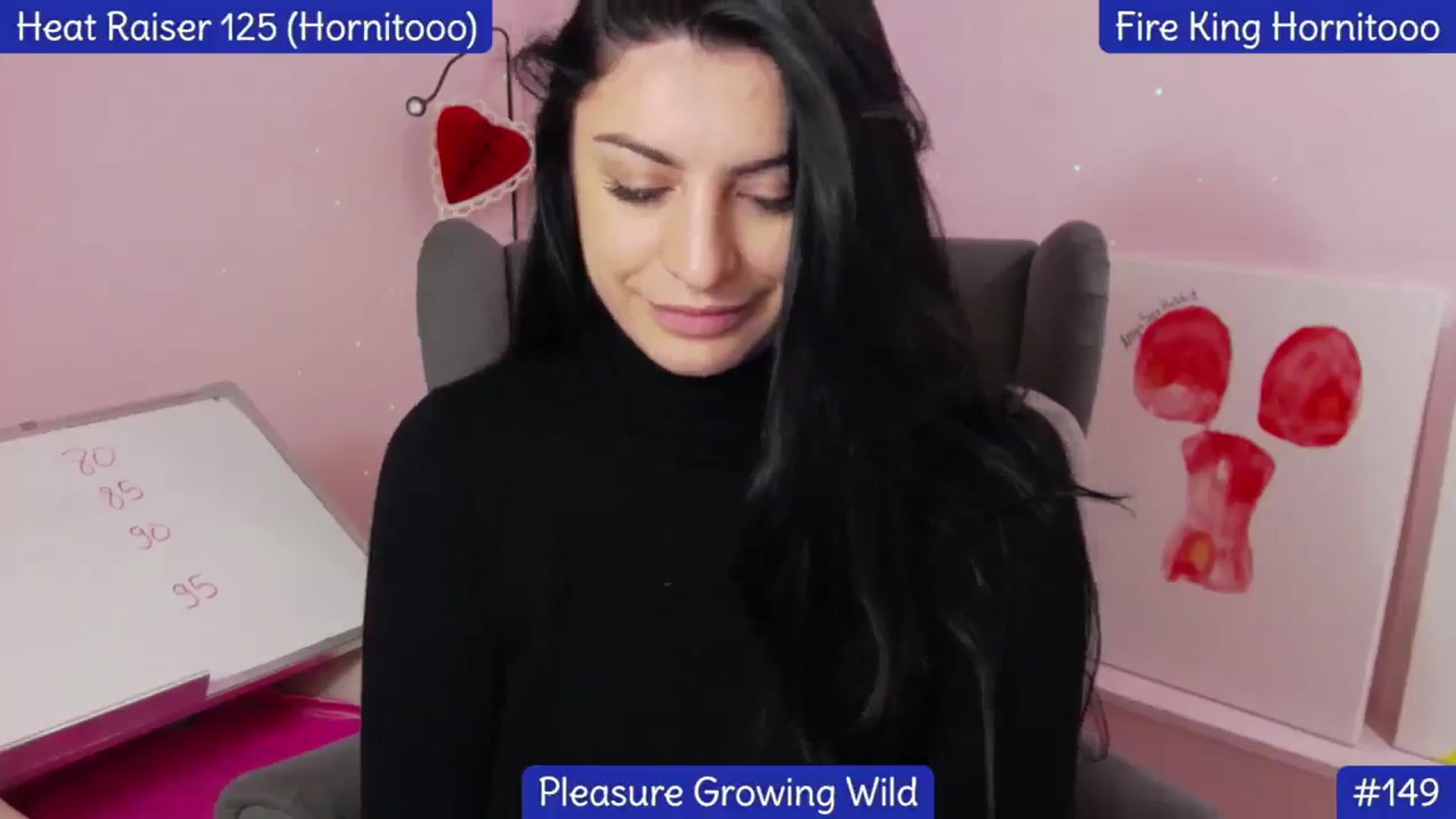 Gallery image thumbnail from Rapunz3l's myfreecams stream on, 12/08/2025, 02:28 image 4 of 20