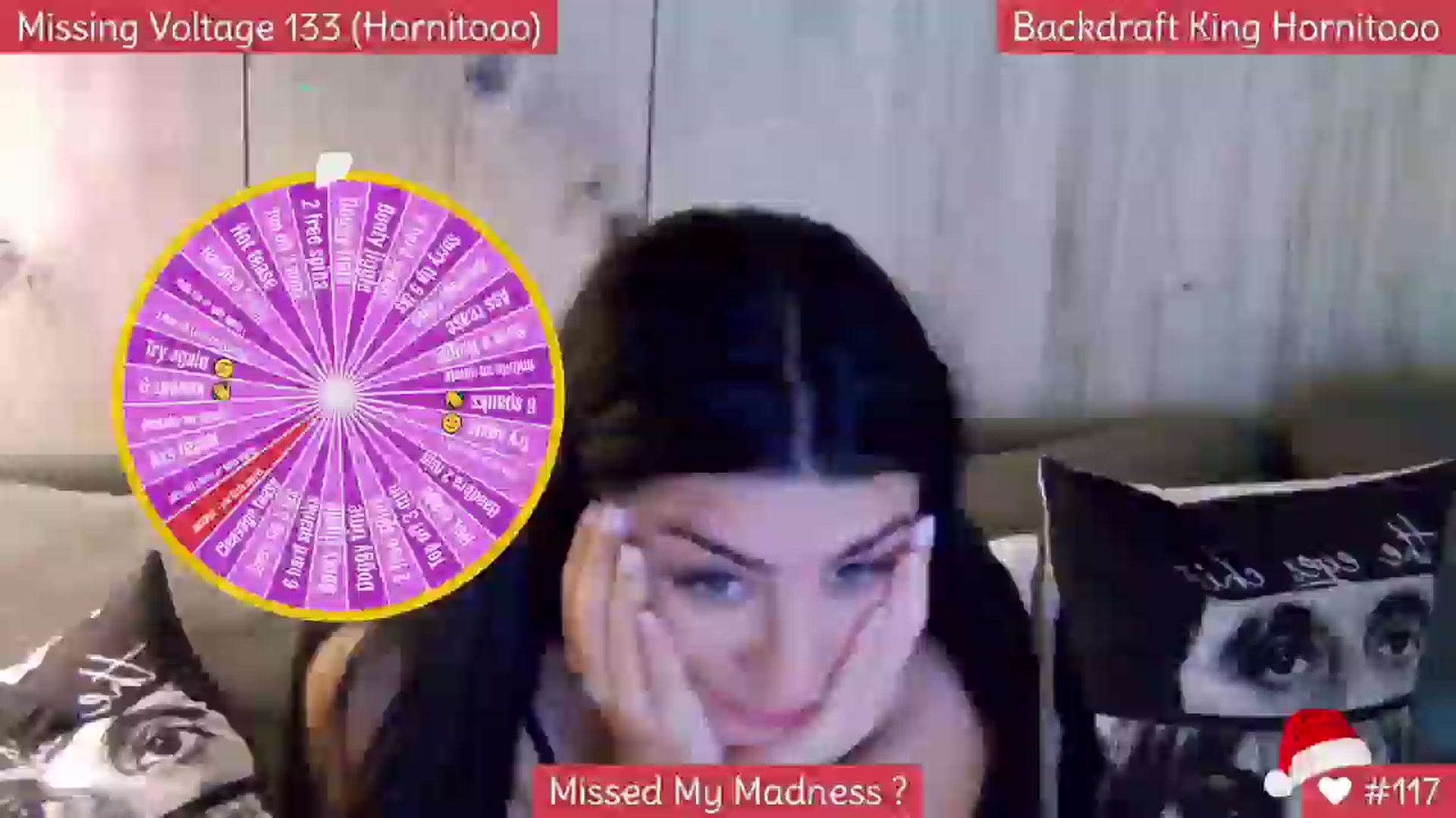 Gallery image thumbnail from Rapunz3l's myfreecams stream on, 12/11/2025, 04:07 image 16 of 20