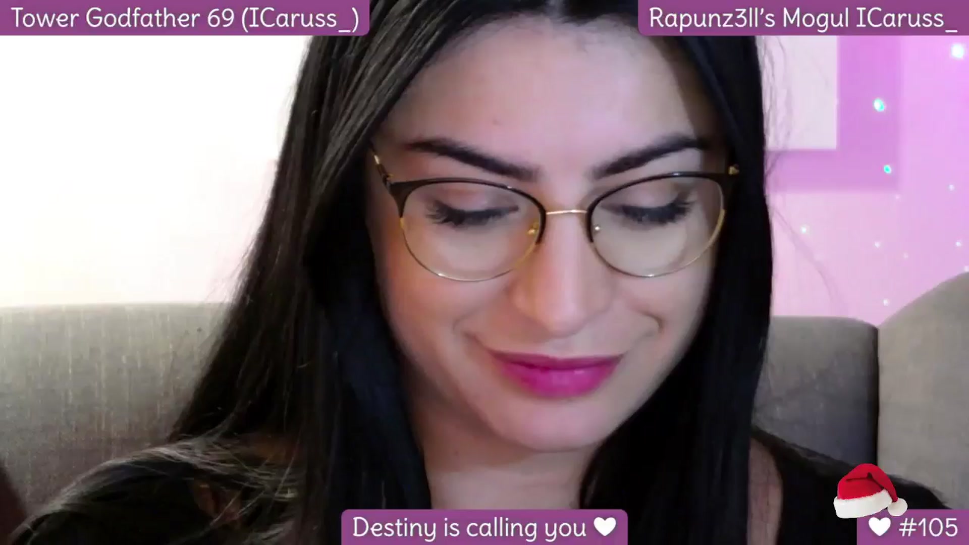 Gallery image thumbnail from Rapunz3l's myfreecams stream on, 12/12/2025, 04:13 image 1 of 20